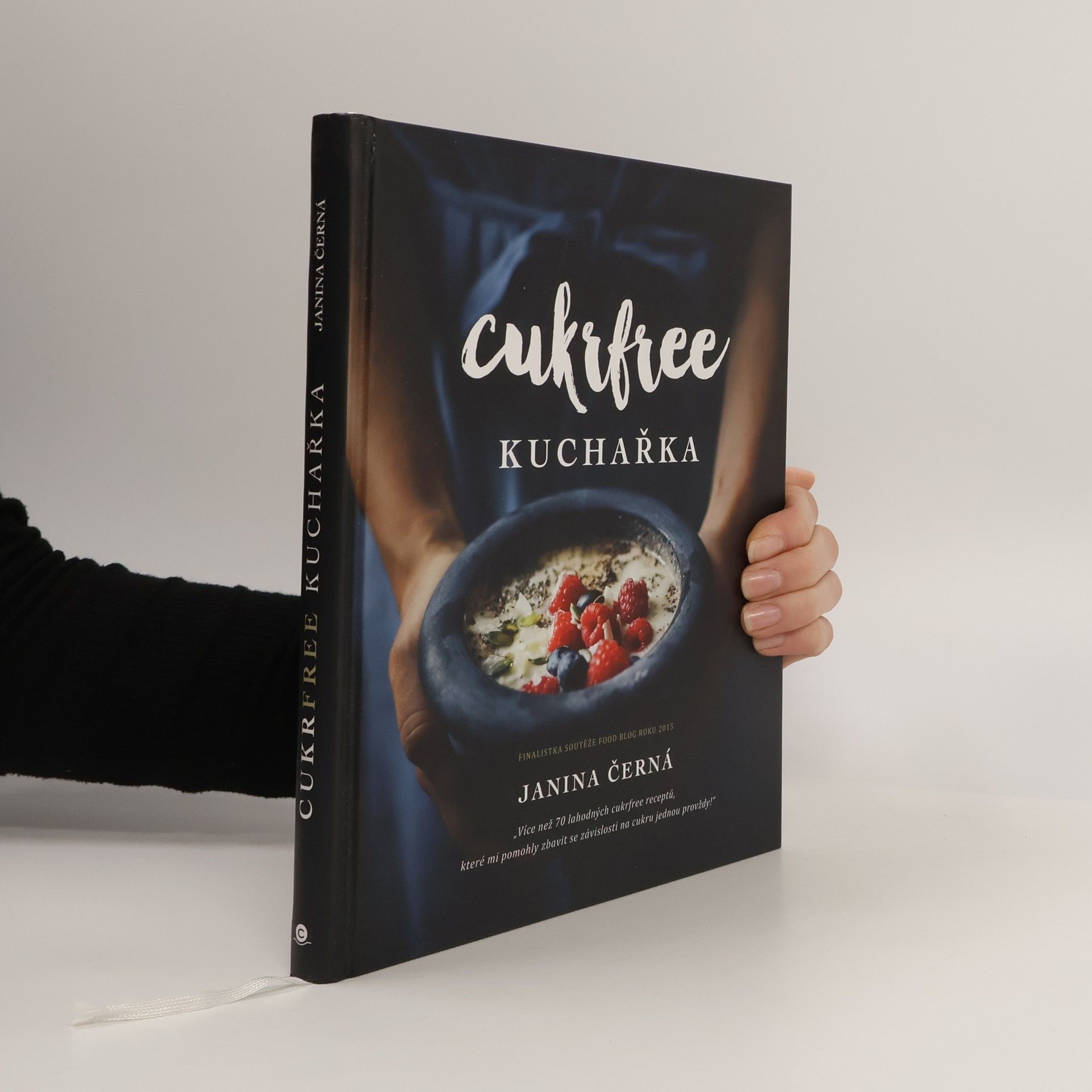 Janina Černá Cukrfree