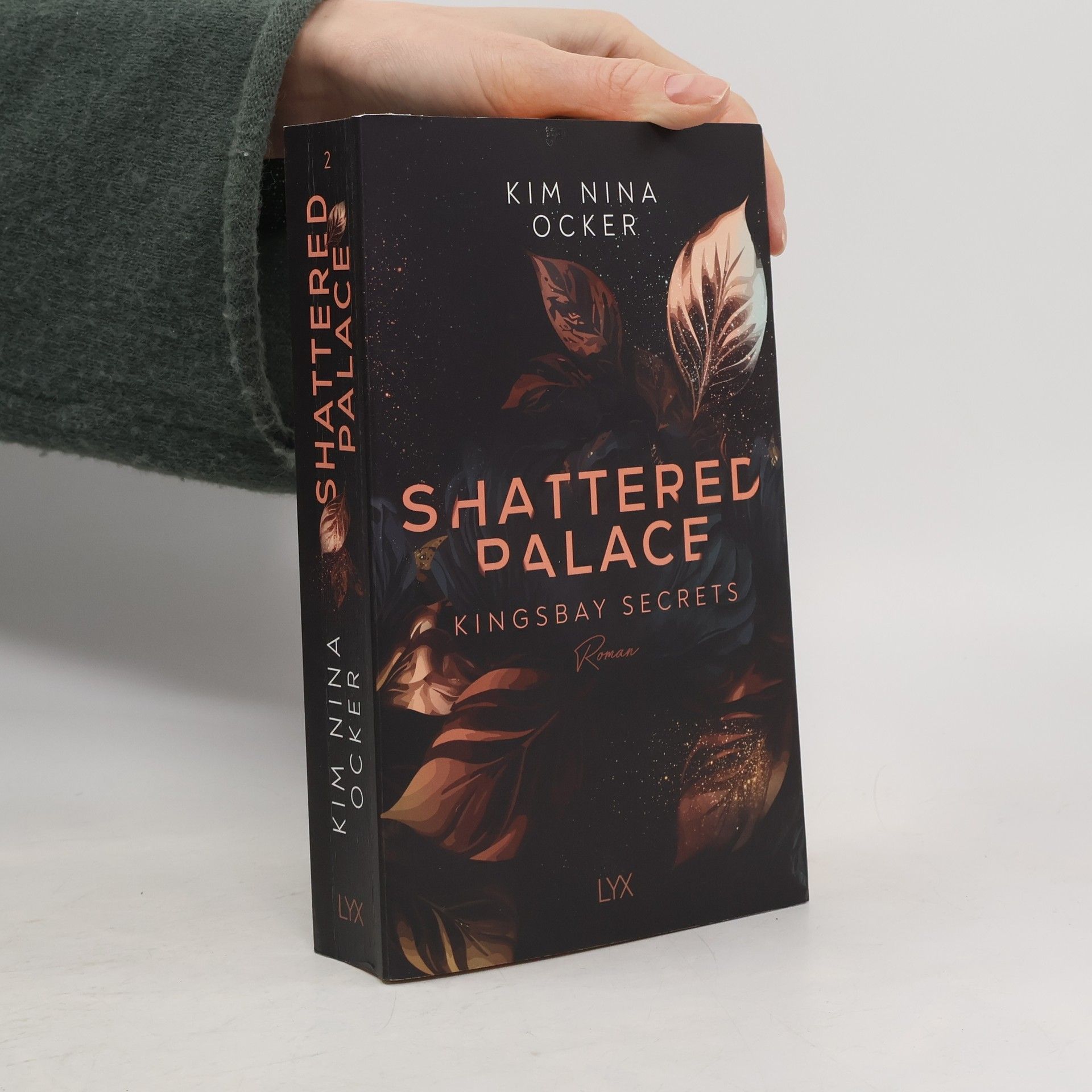 Kim Nina Ocker Shattered Palace