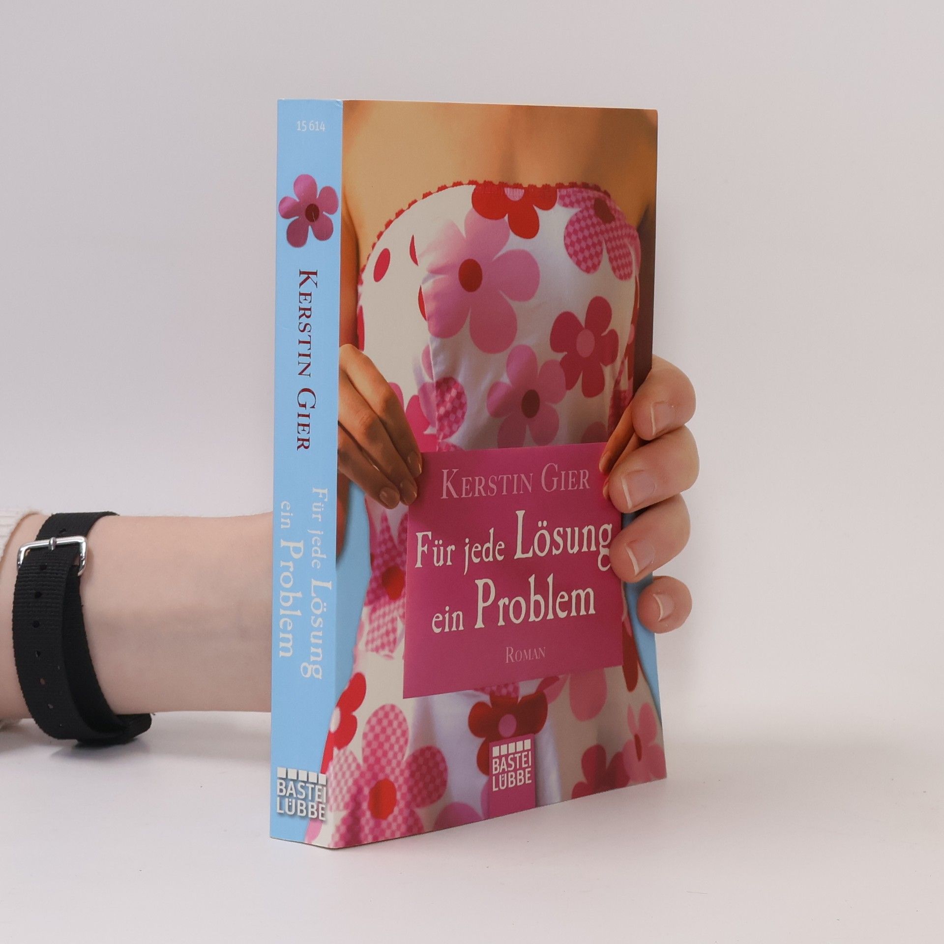 Kerstin Gier Für jede Lösung ein Problem