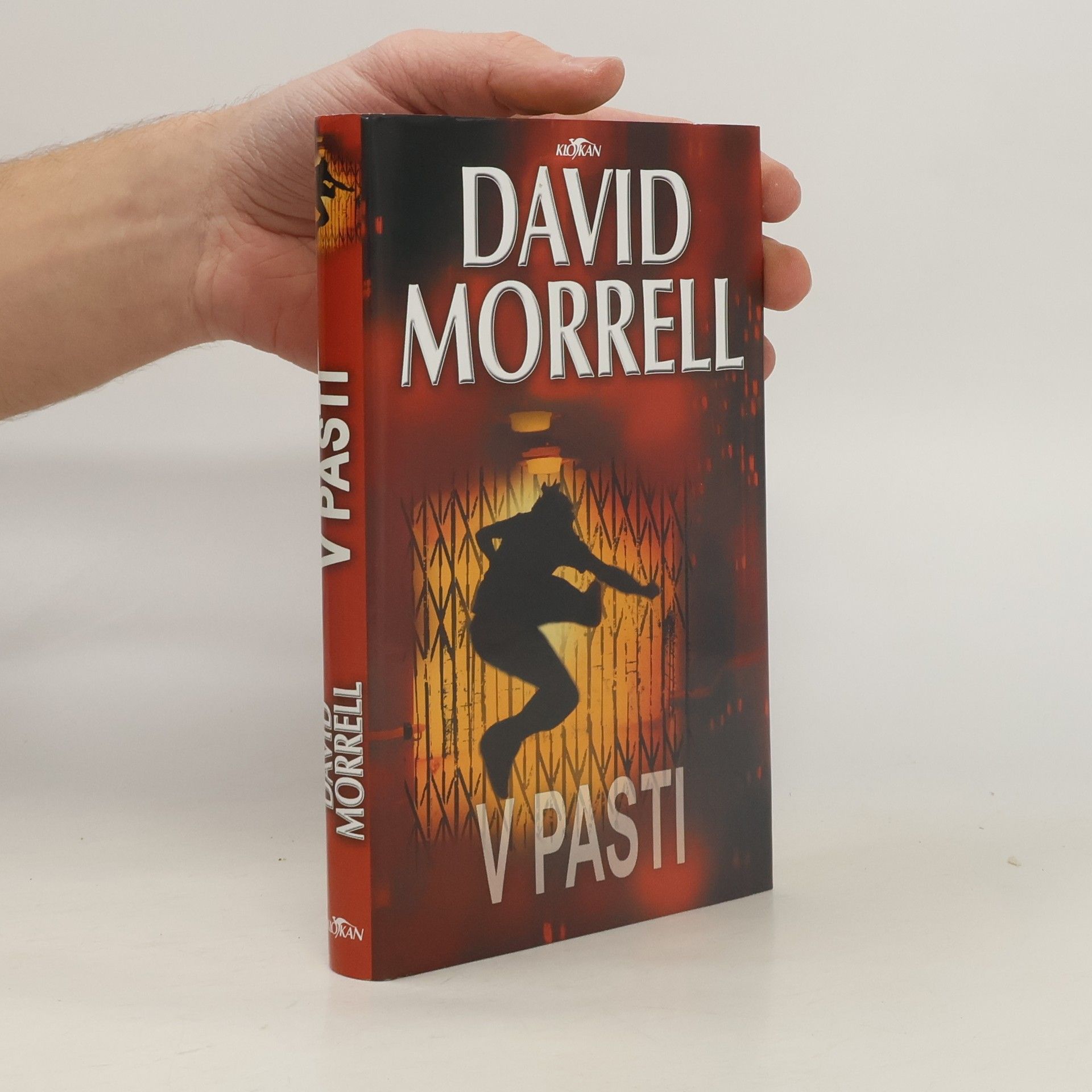 David Morrell V pasti