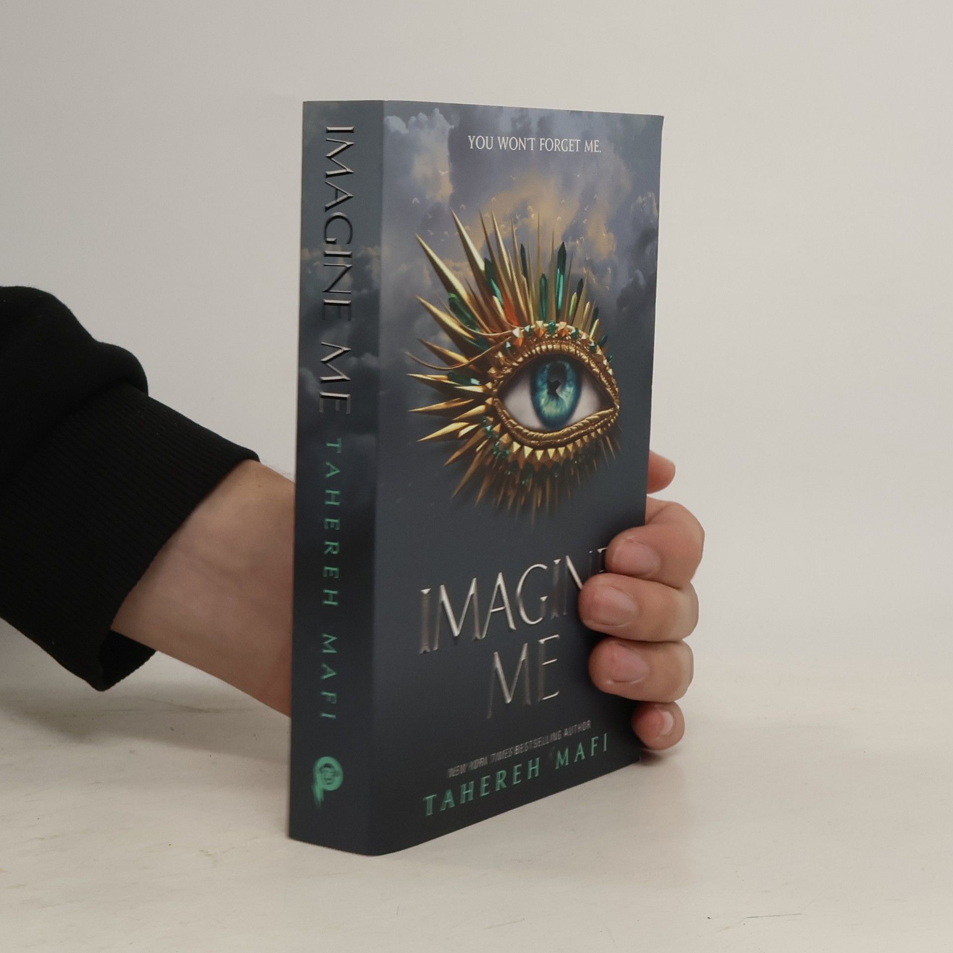 Tahereh Mafi Imagine me