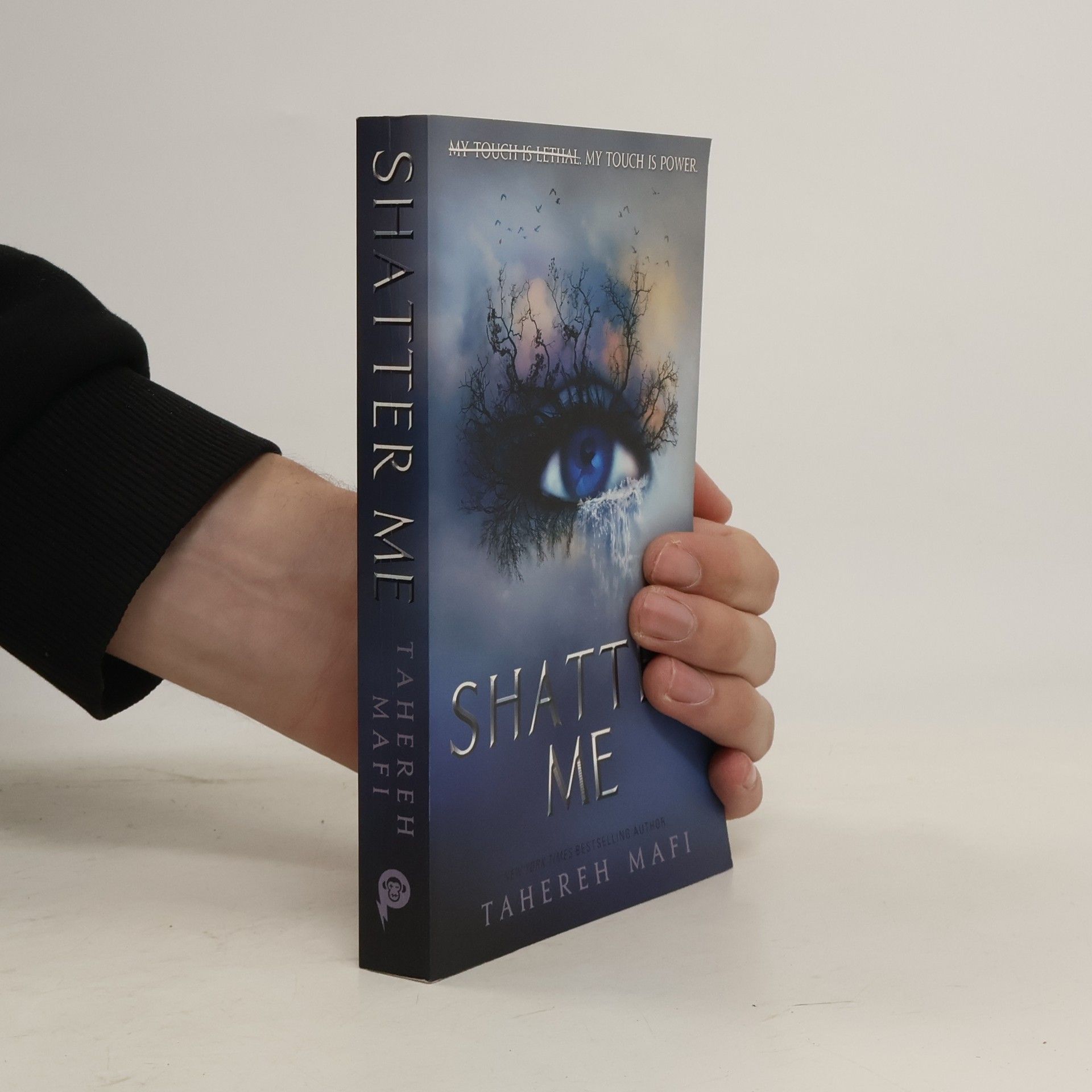 Tahereh Mafi Shatter Me