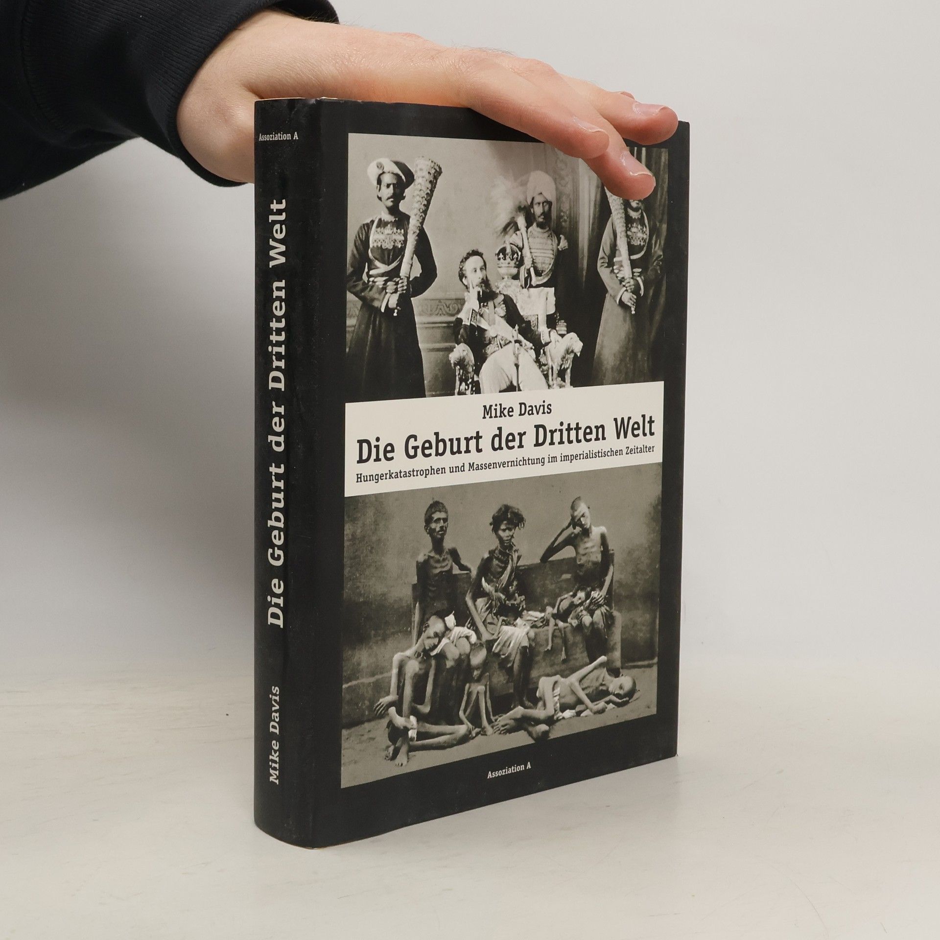 Mike Davis Die Geburt der Dritten Welt