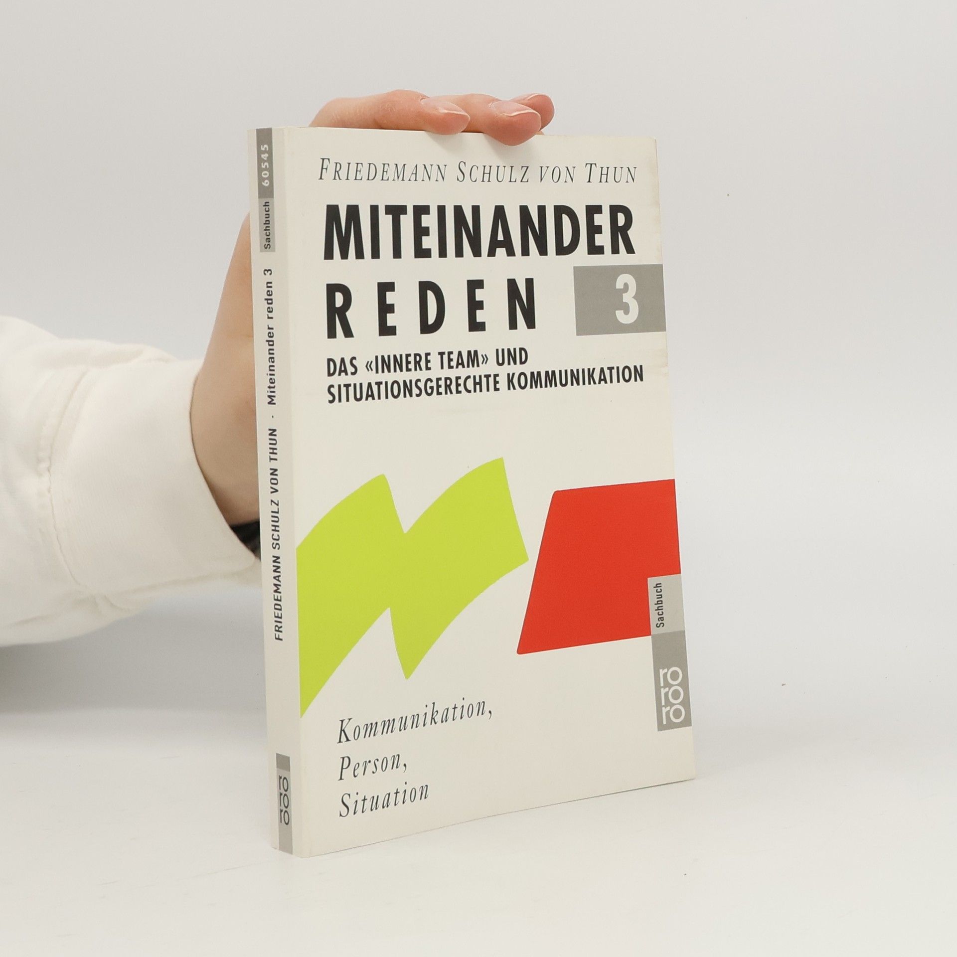 Miteinander reden. 3