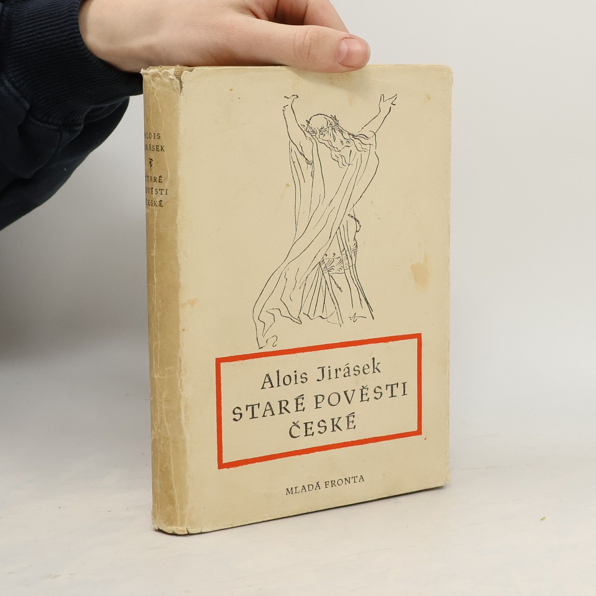 Alois Jirásek Staré pověsti české
