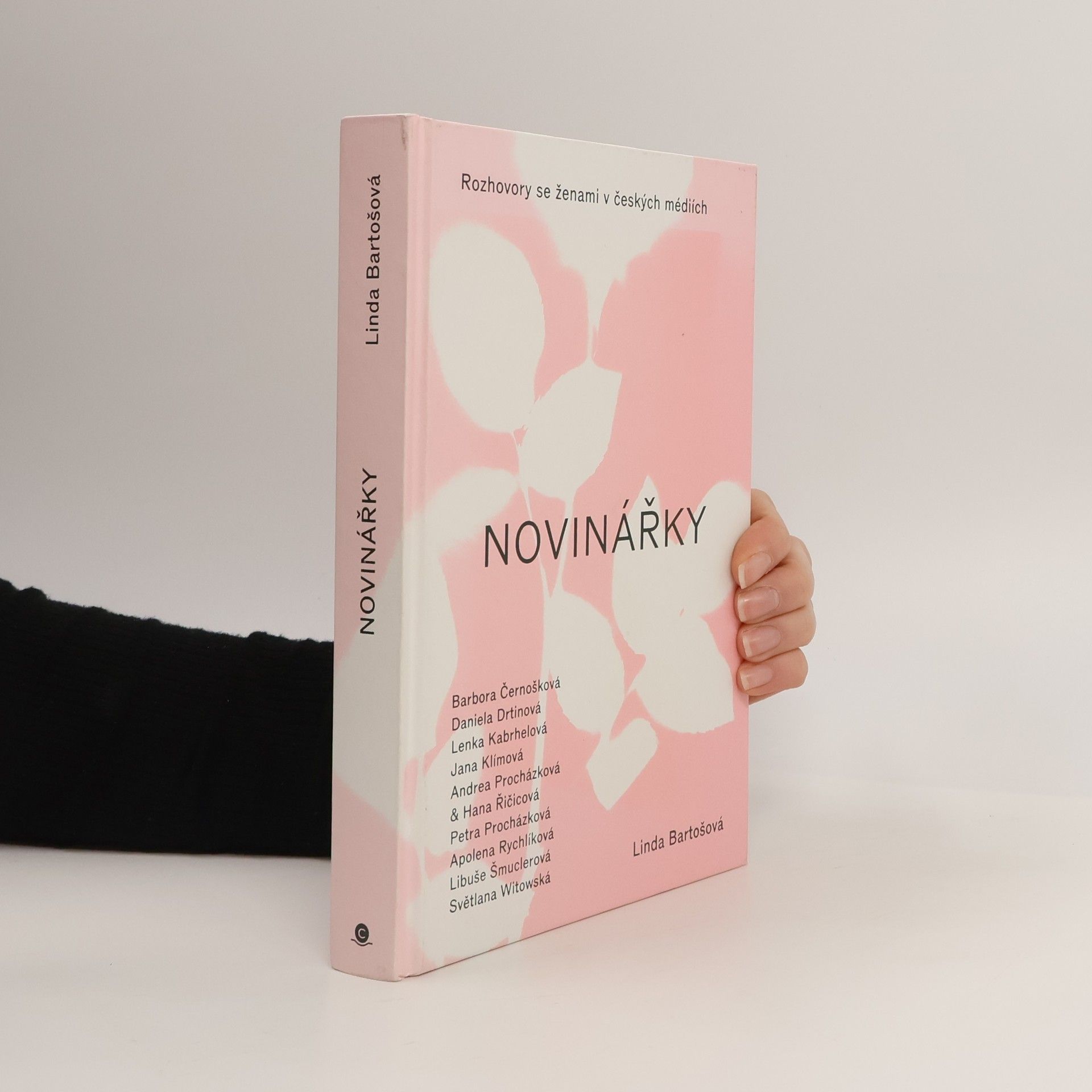 Linda Bartošová Novinářky