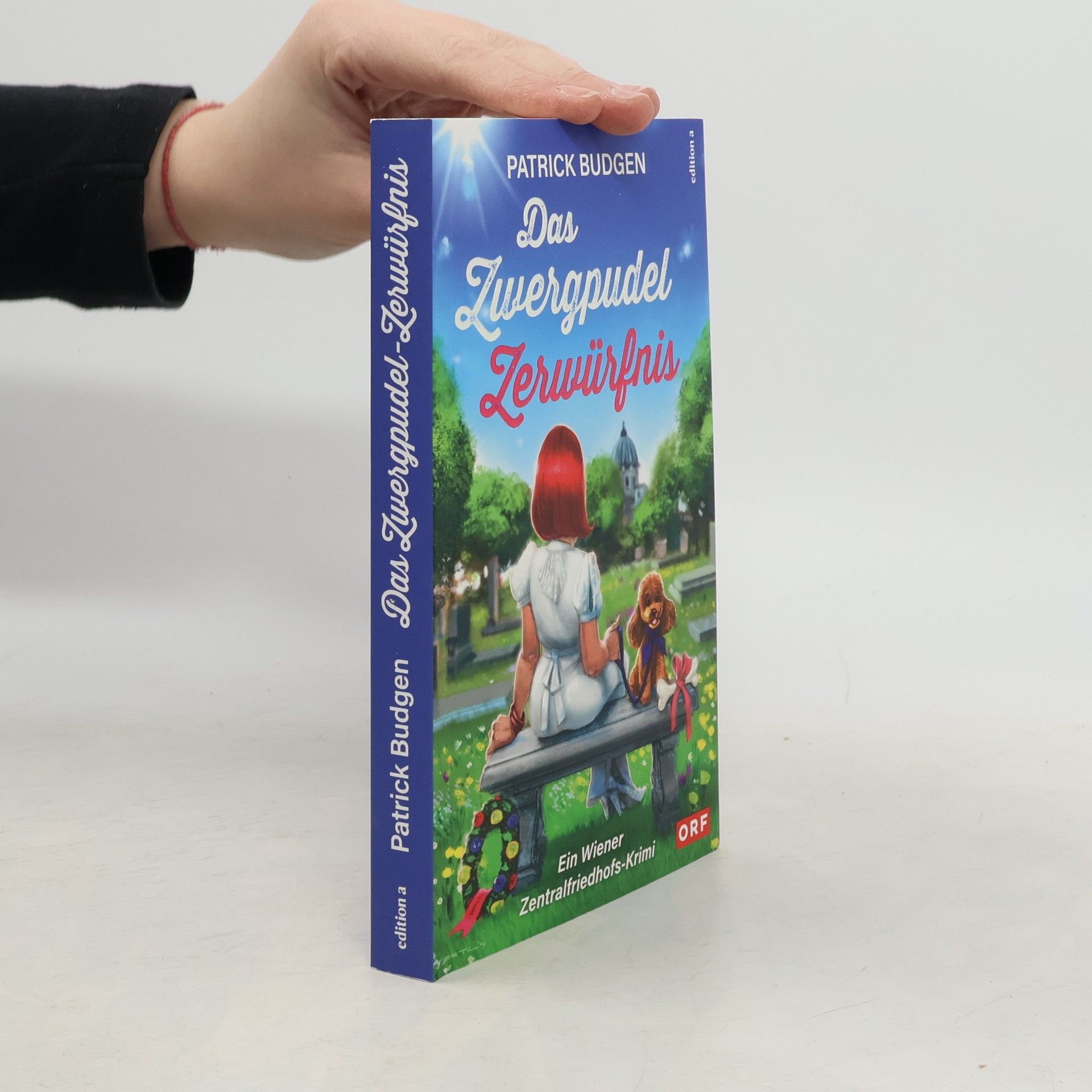 Patrick Budgen Das Zwergpudel-Zerwürfnis