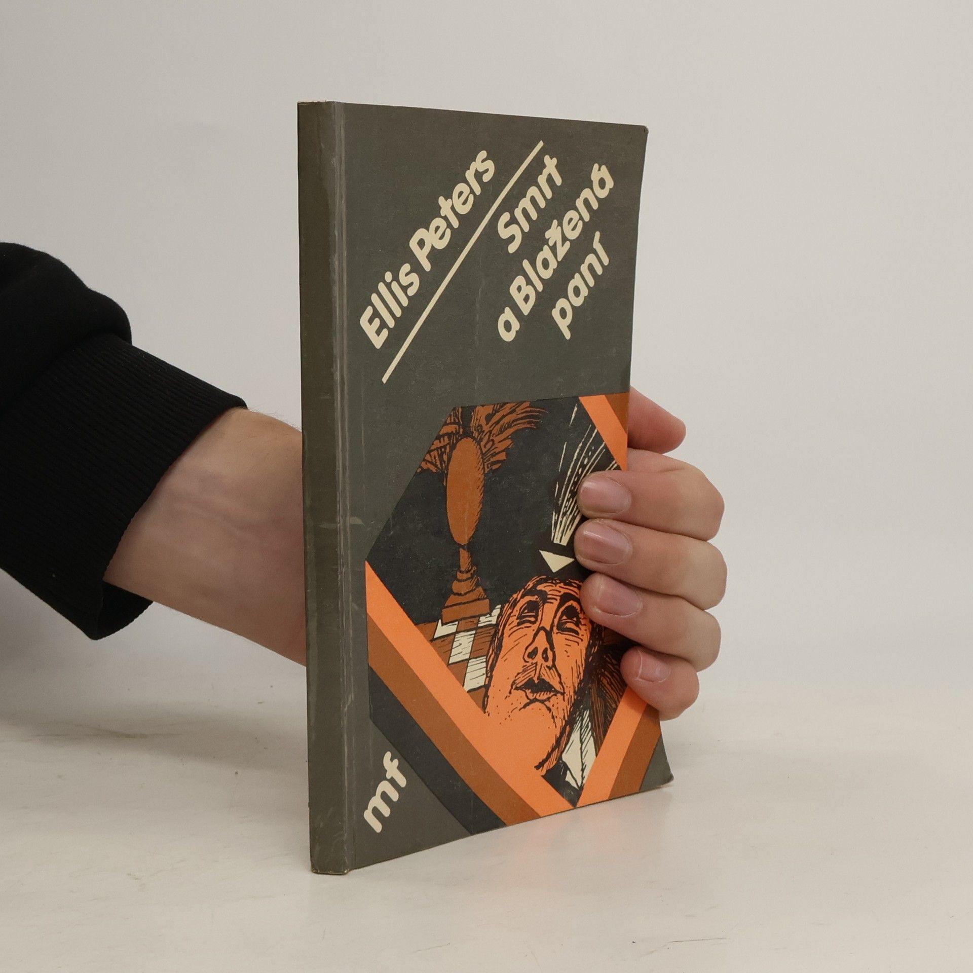 Ellis Peters Smrt a Blažená paní