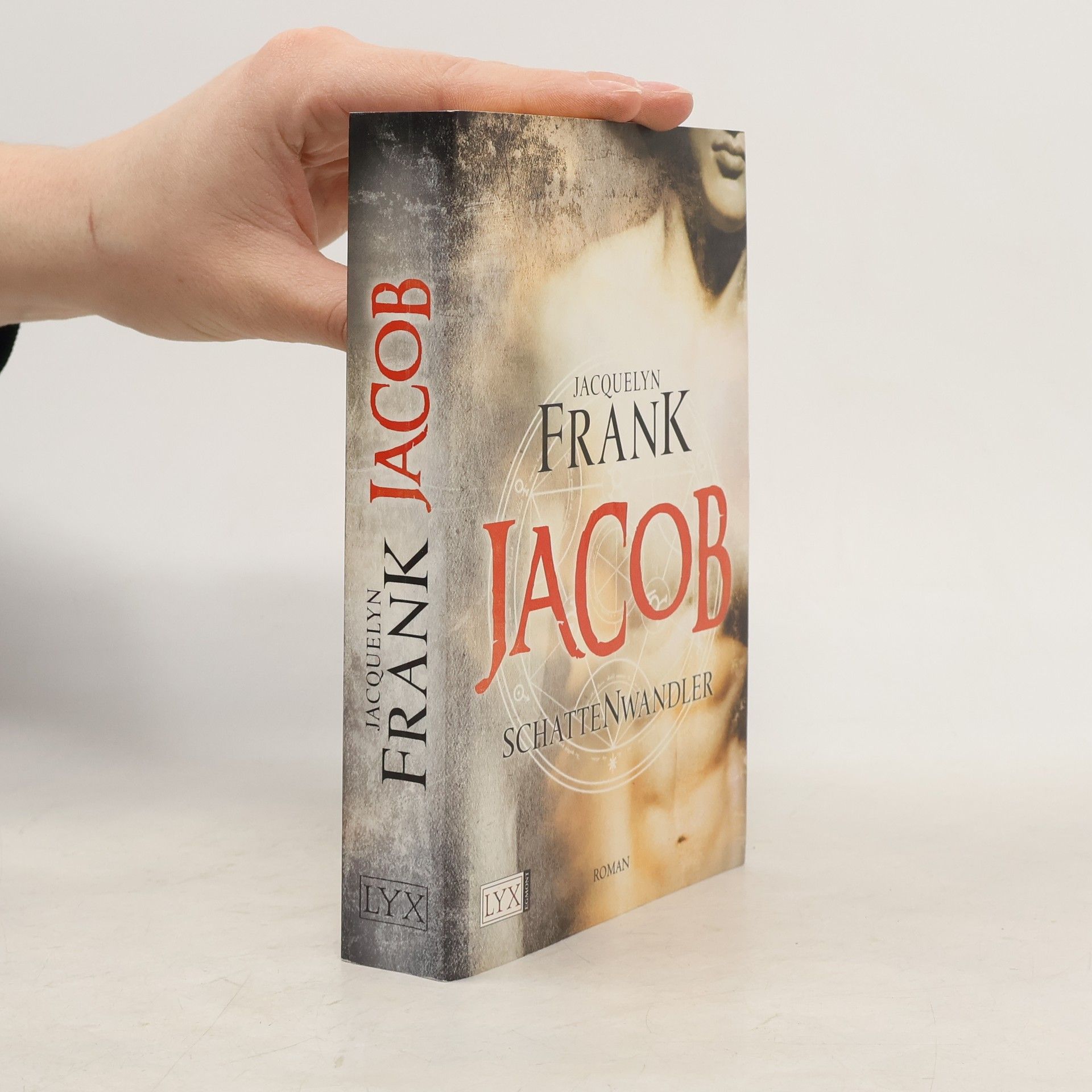Jacquelyn Frank Jacob. Schattenwandler