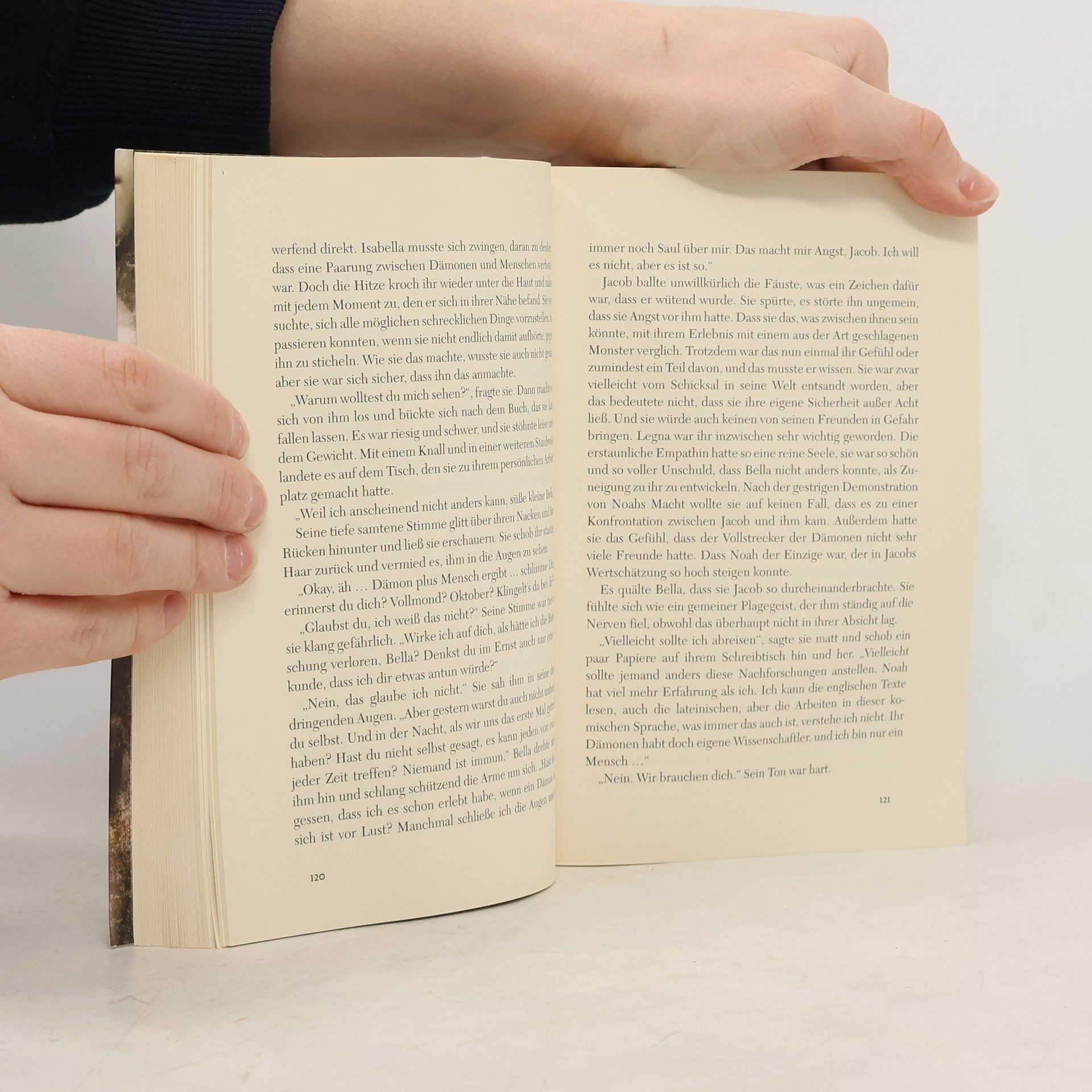 Jacquelyn Frank Jacob. Schattenwandler