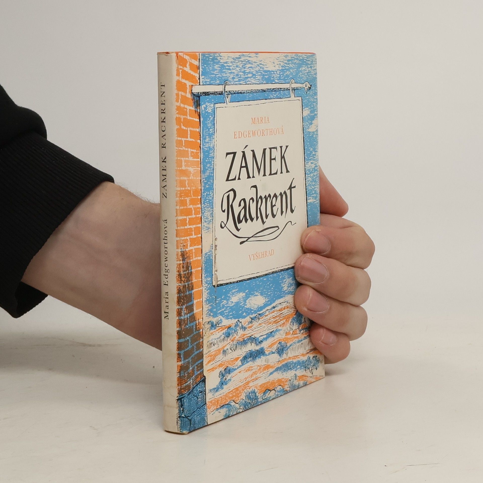 Maria Edgeworth Zámek Rackrent