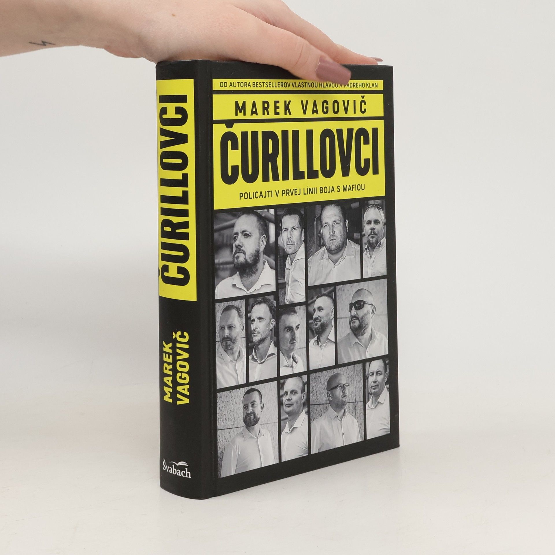 Marek Vagovič Čurillovci