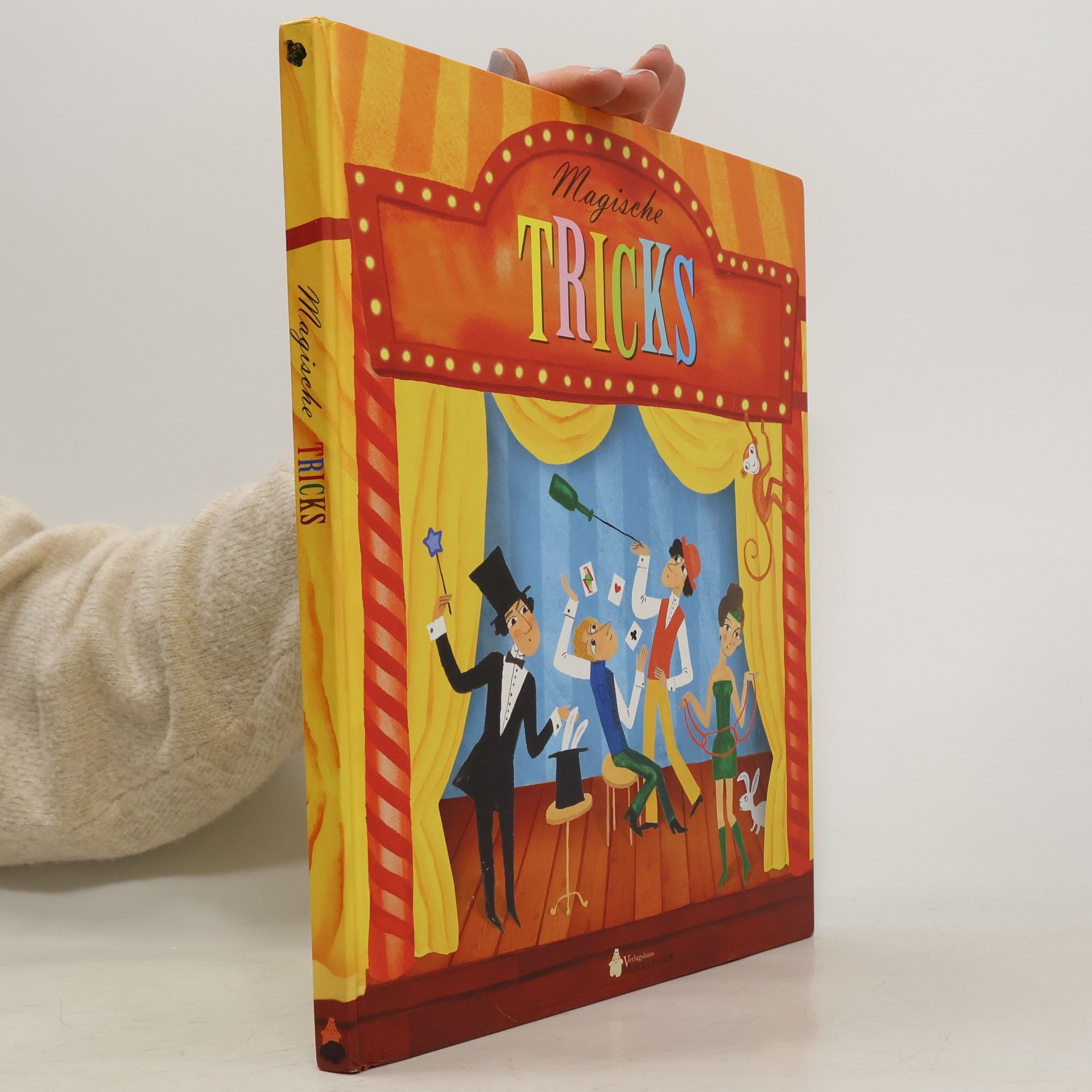 Autores varios Magische Tricks