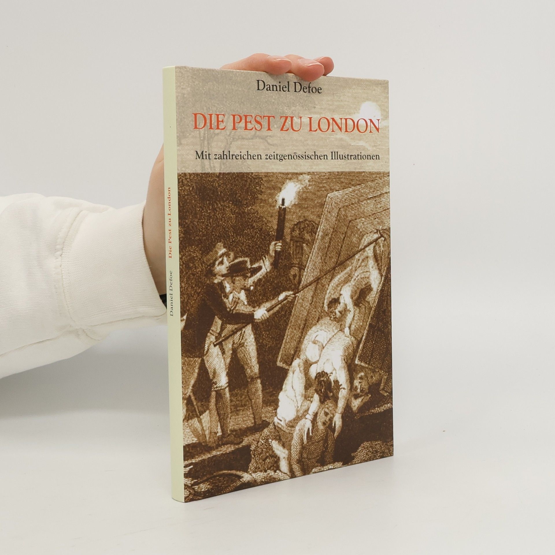 Daniel Defoe Die Pest zu London