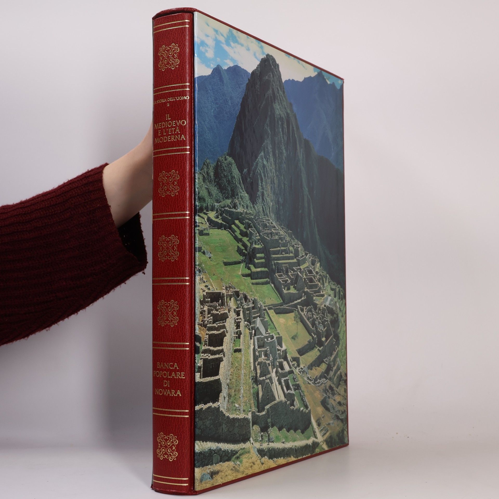 Autorenkollektiv Il medioevo e l'età moderna II.