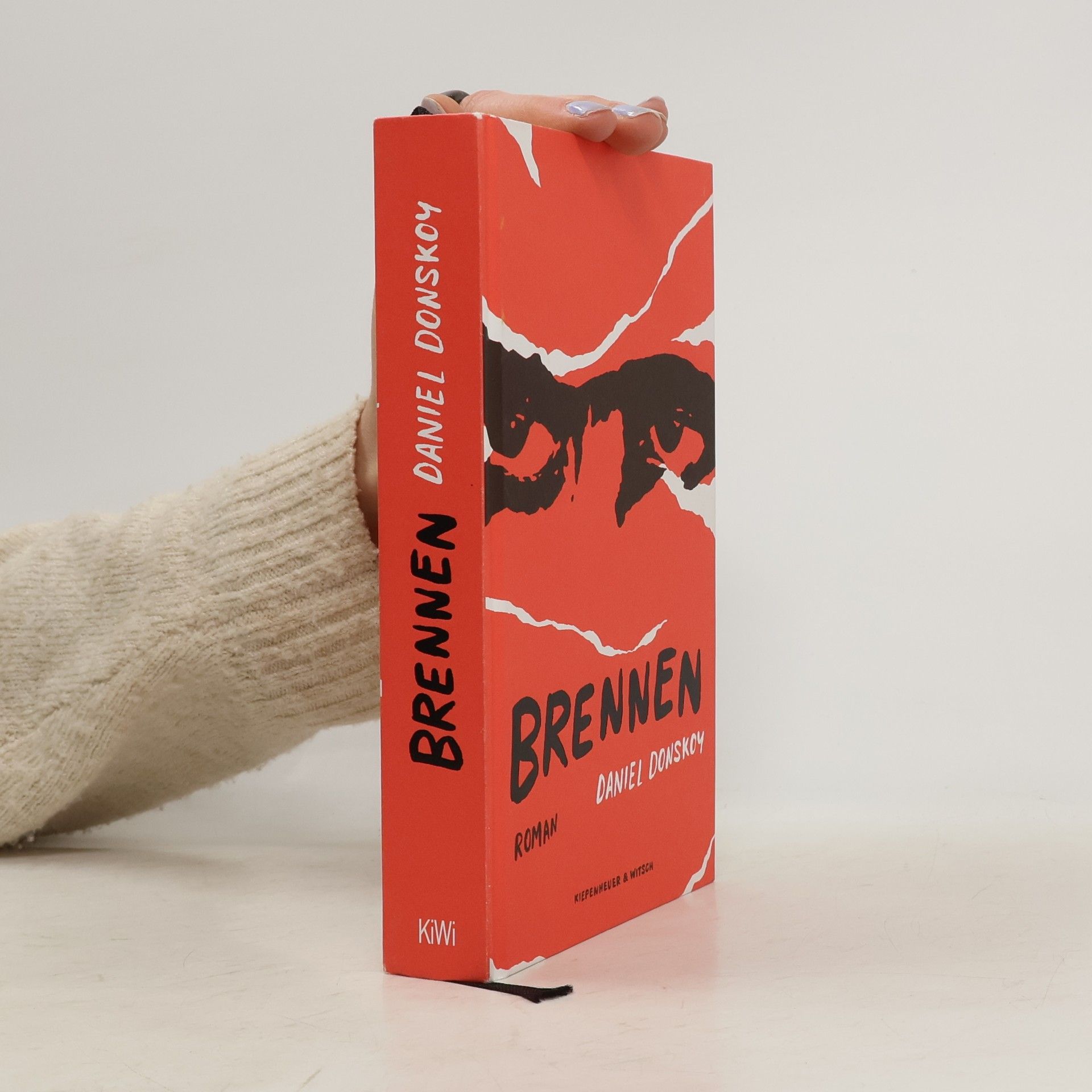 Daniel Donskoy Brennen