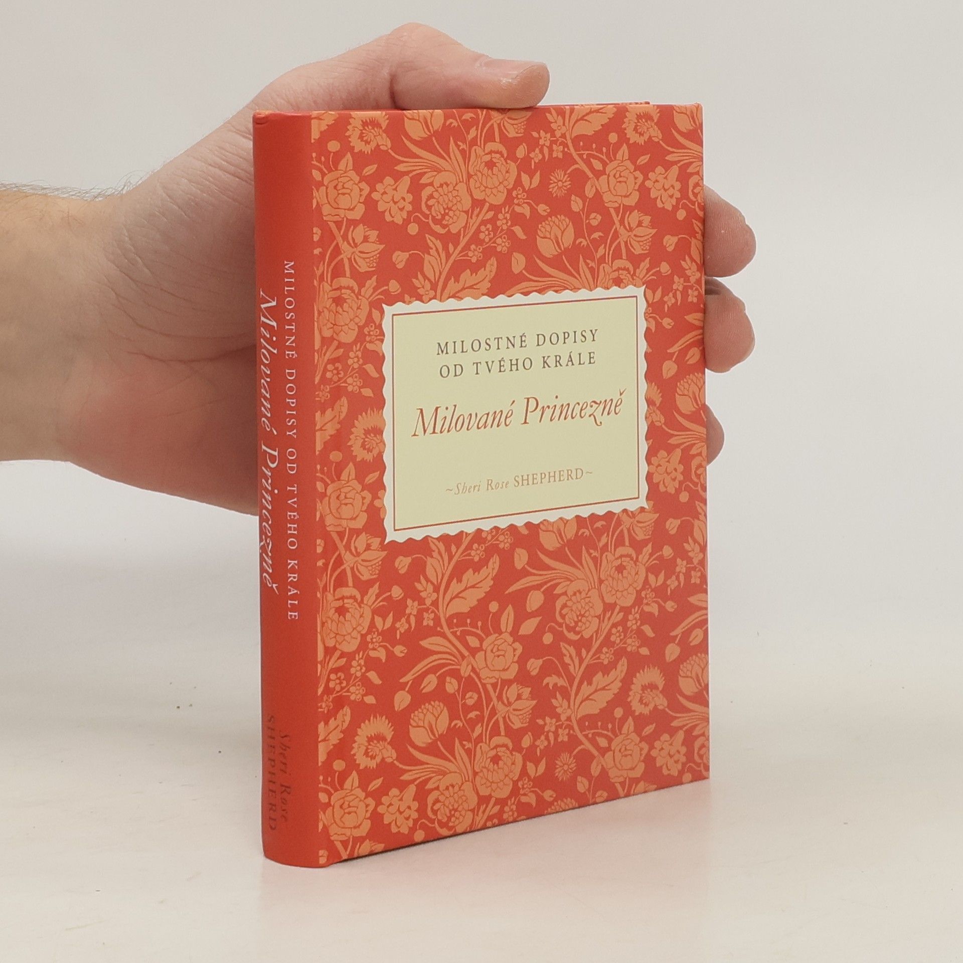 Sheri Rose Shepherd Milované Princezně