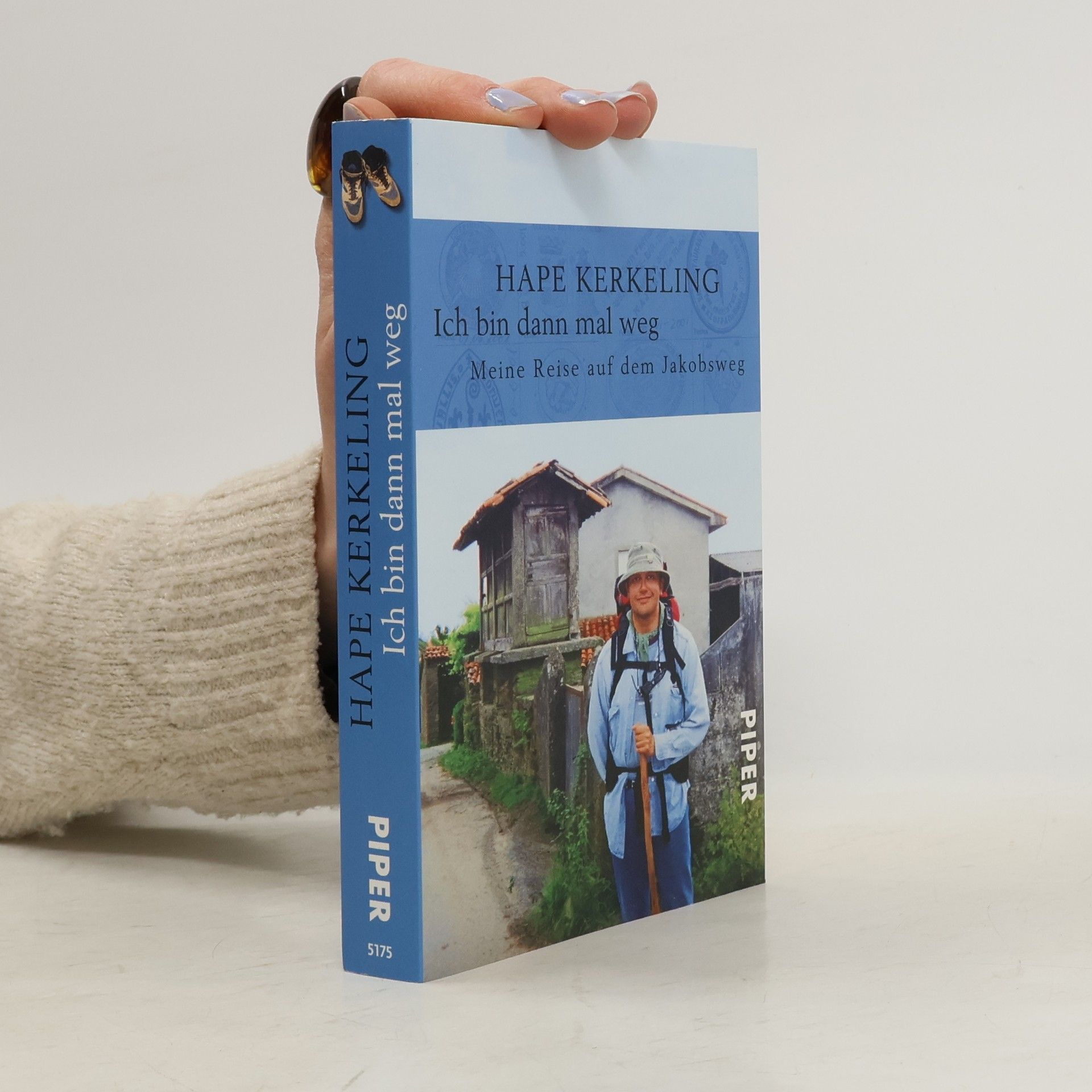 Ich bin dann mal weg