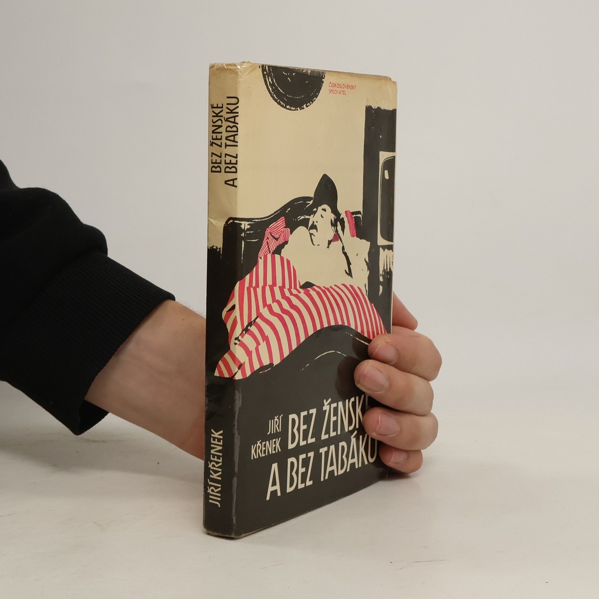 Jiří Křenek Bez ženské a bez tabáku