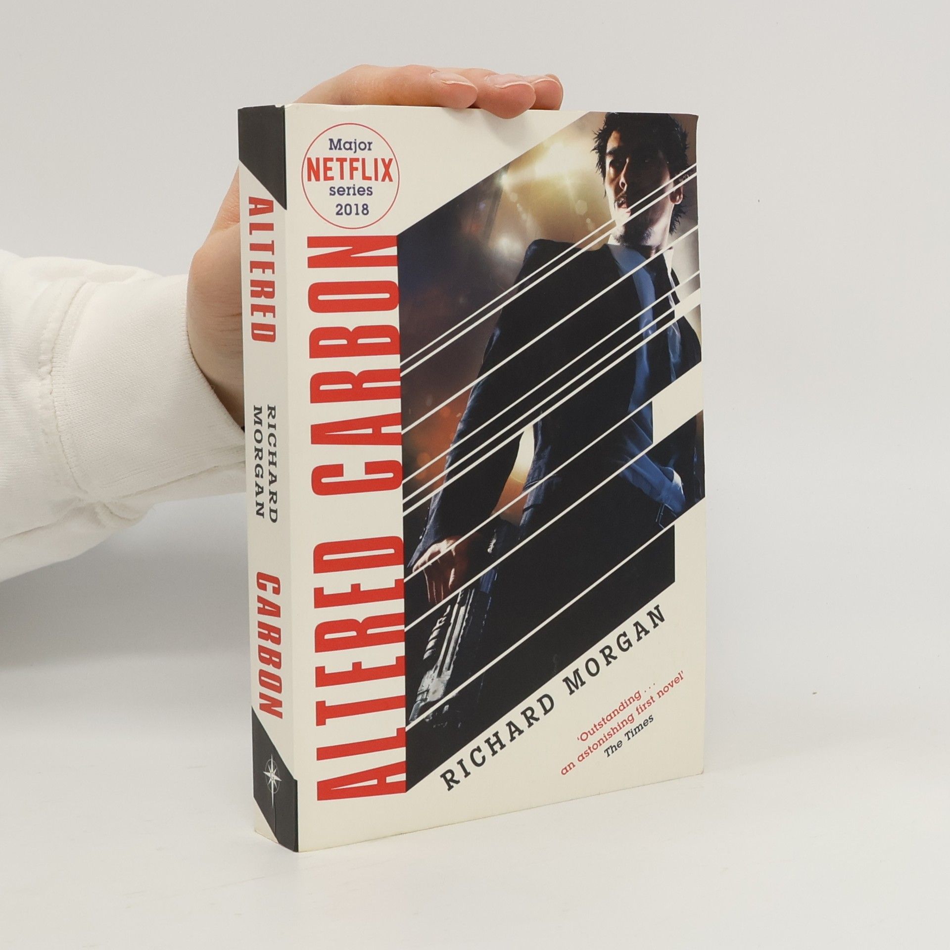 Richard Morgan Altered Carbon