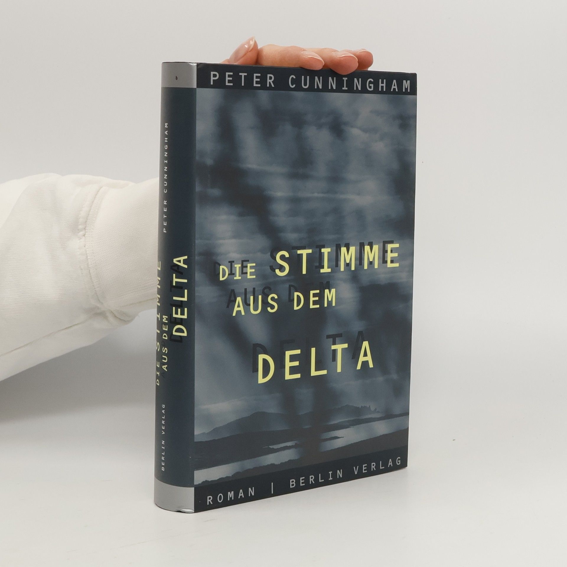 Peter Cunningham Die Stimme aus dem Delta