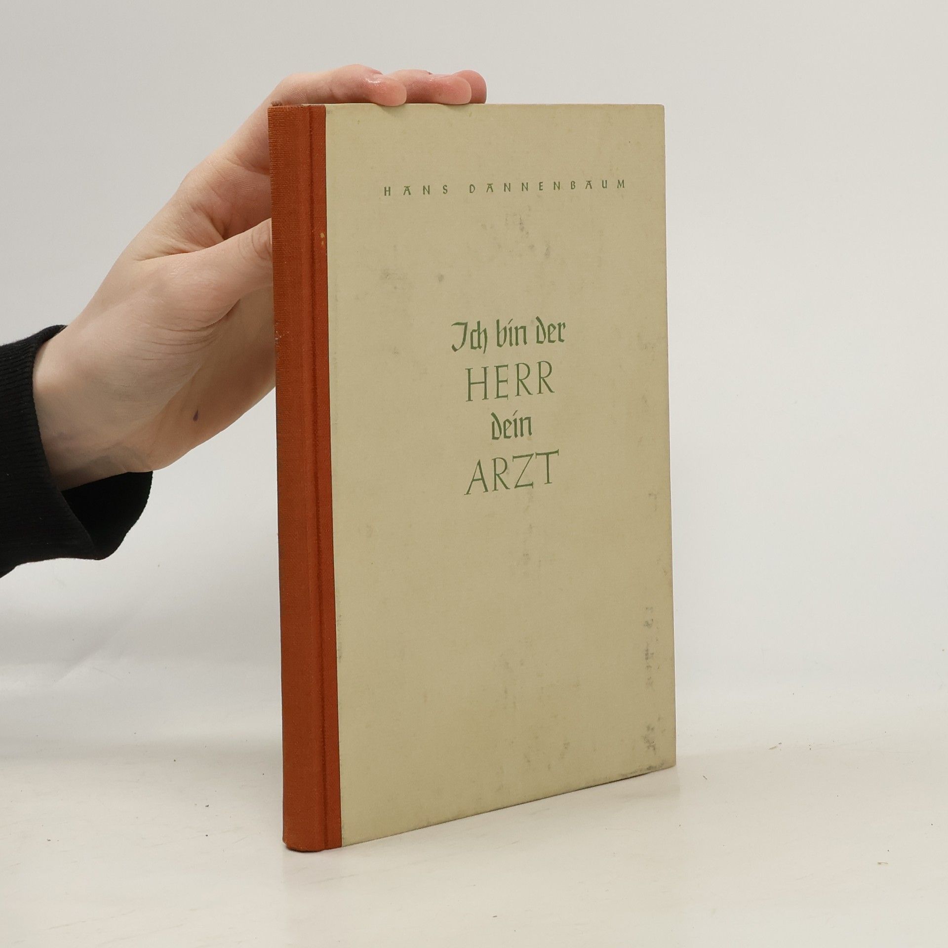 Ich bin der Herr dein Arzt