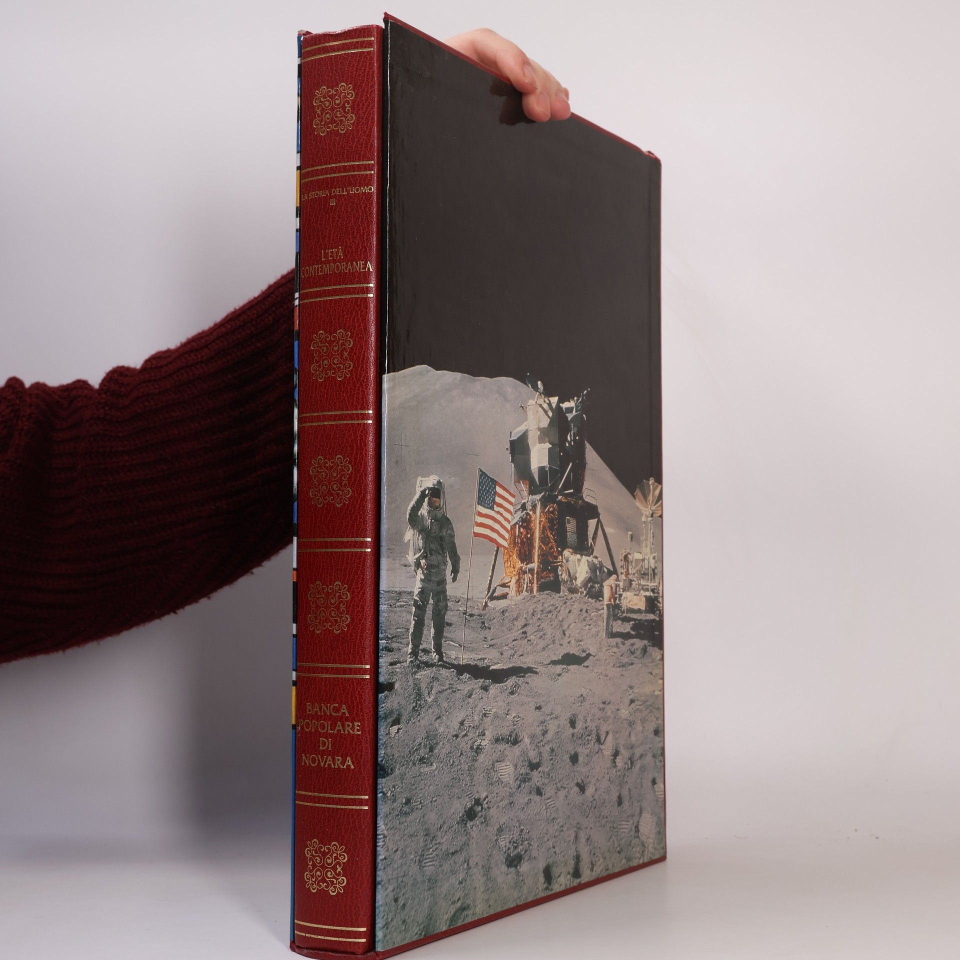 AA.VV. Storia dell'uomo III.