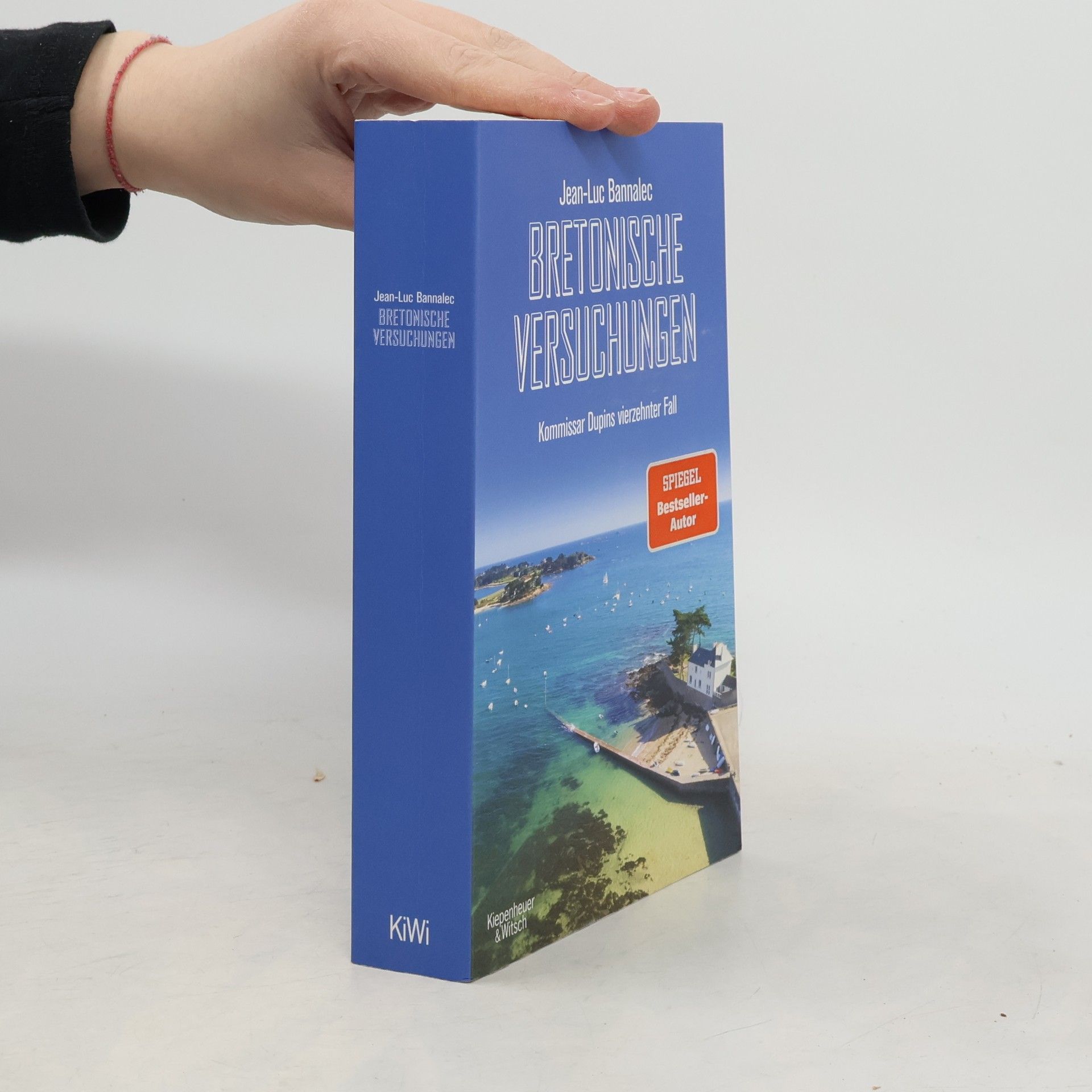 Jörg Bong Bretonische Versuchungen