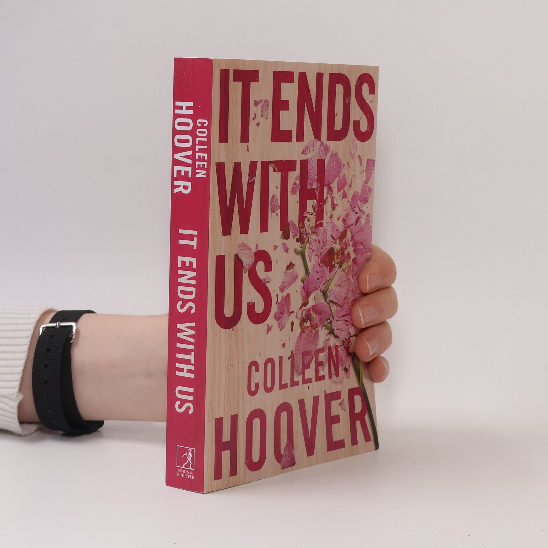 Colleen Hoover It Ends With Us
