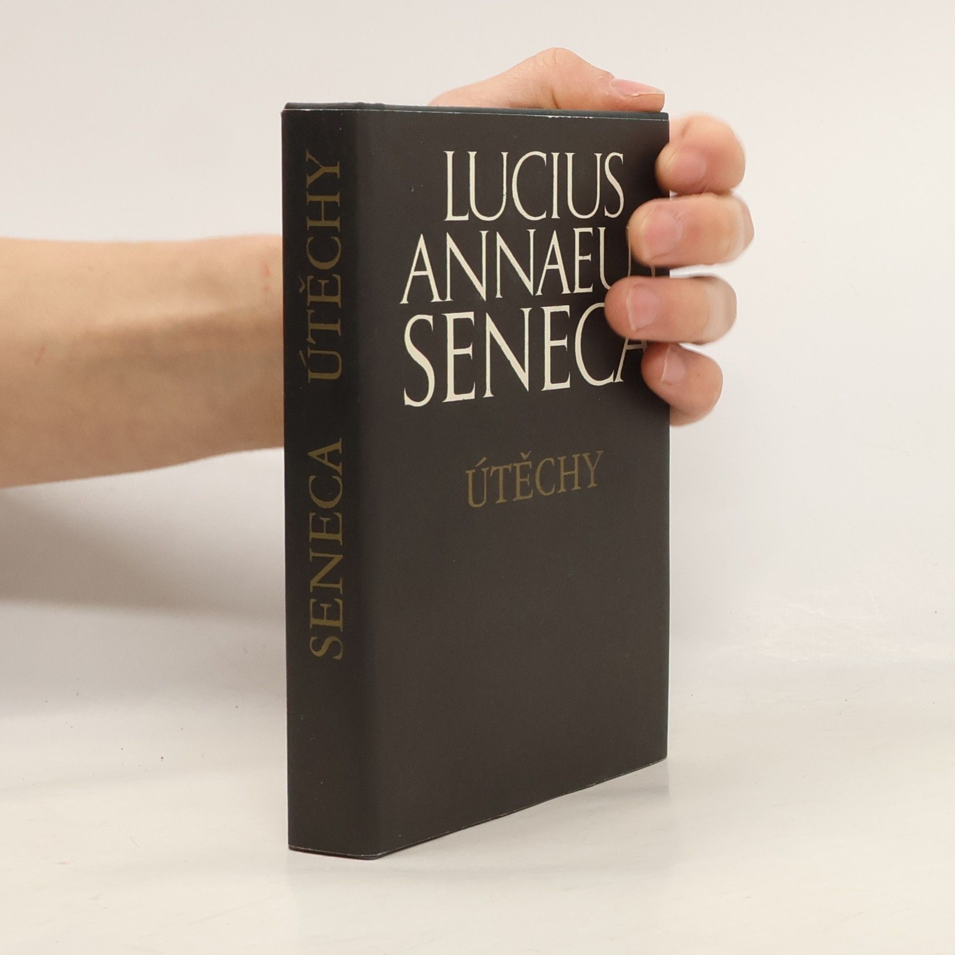 Lucius Annaeus Seneca Útěchy