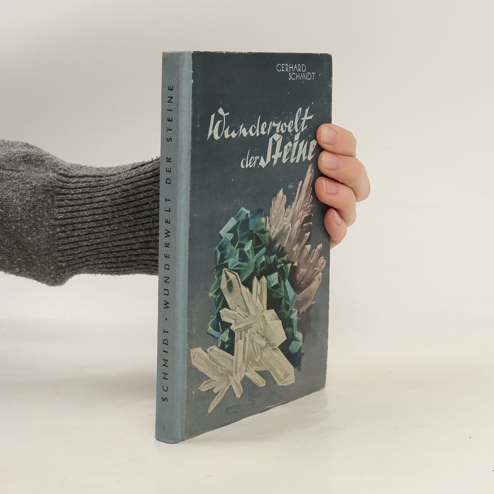 Wunderwelt der Steine.