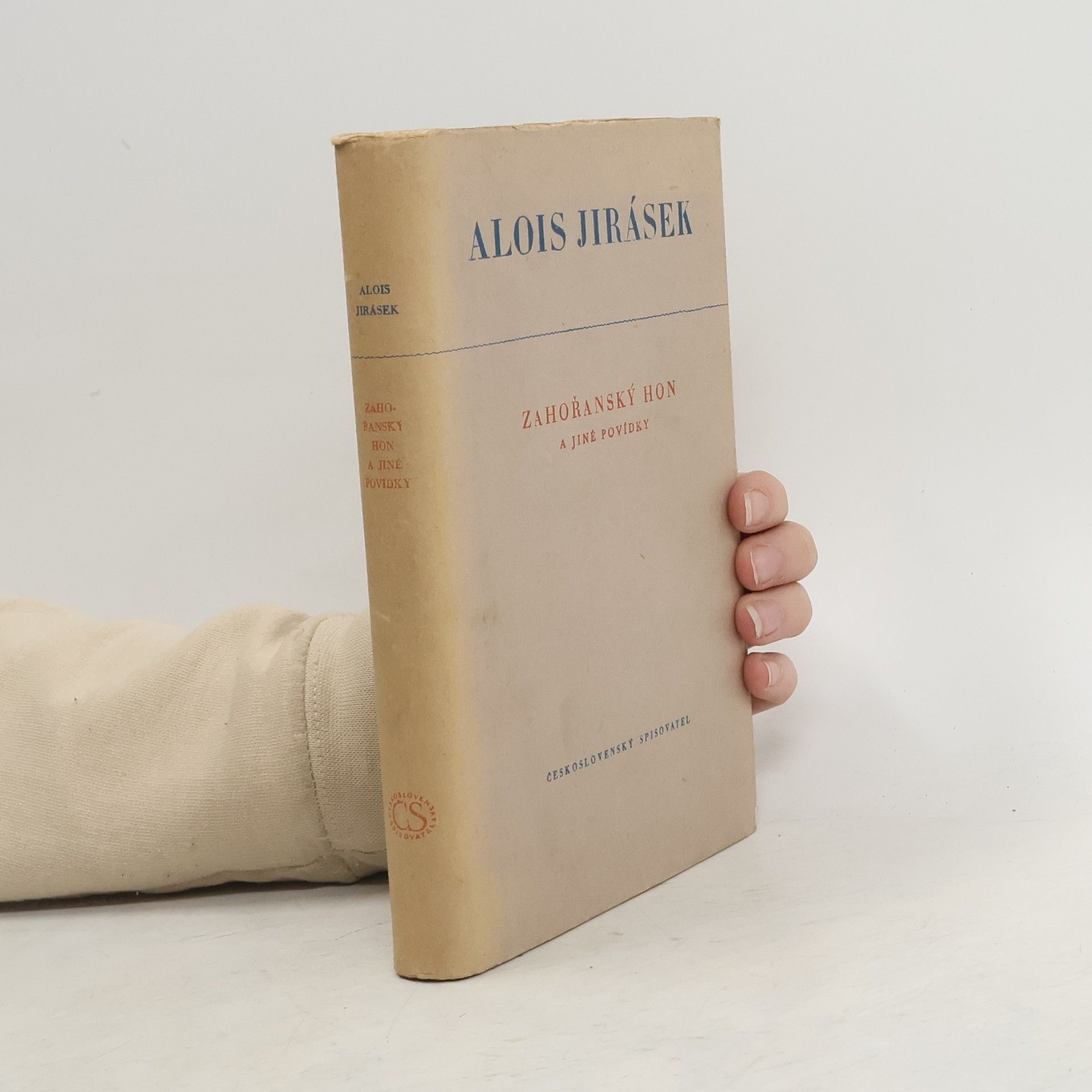 Václav Sivko Zahořanský hon a jiné povídky