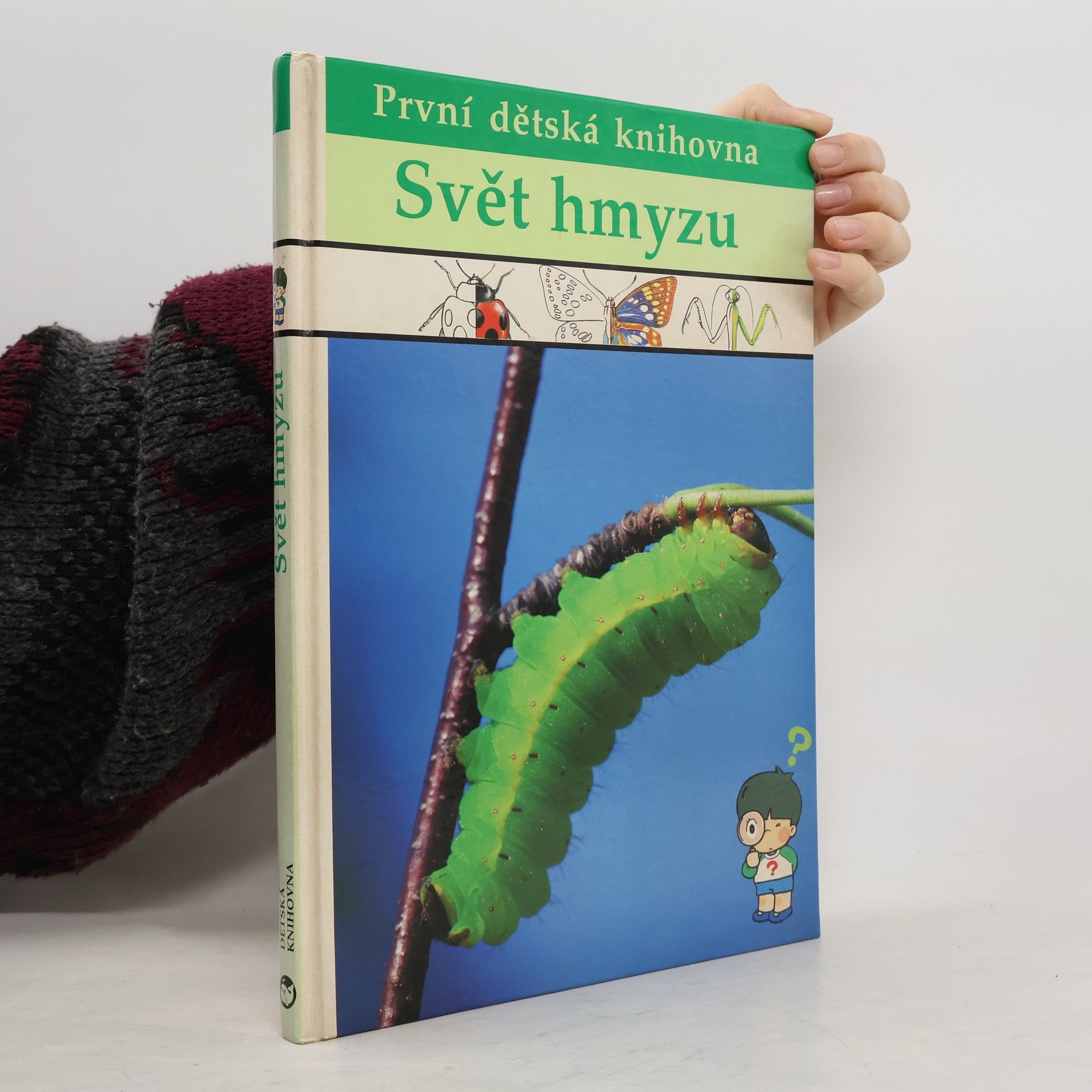 Jan Hošek Svět hmyzu