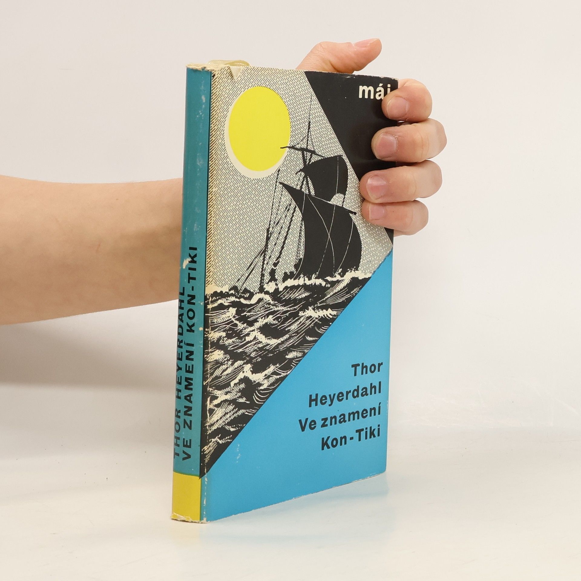 Ve znamení Kon-Tiki