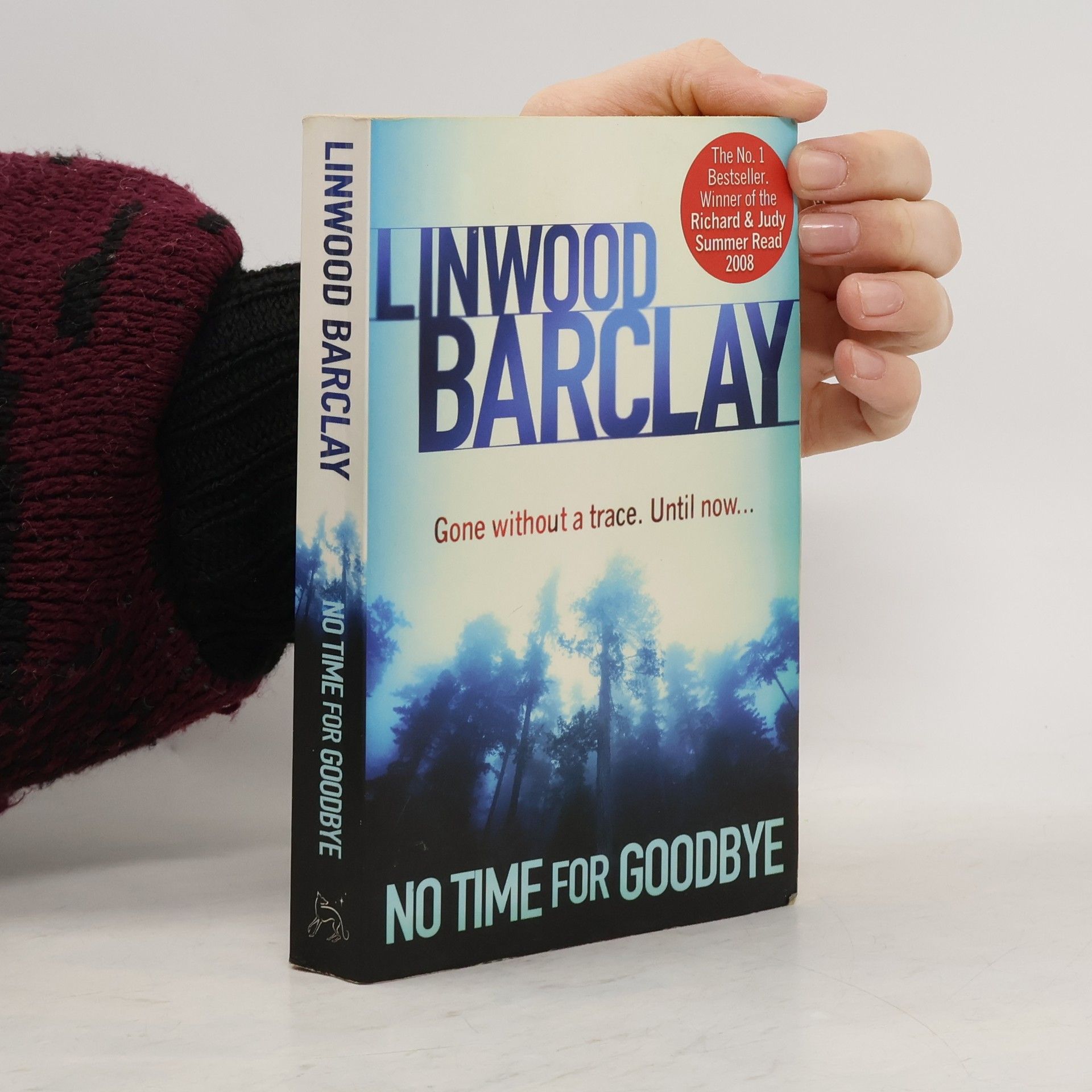 Linwood Barclay No Time for Goodbye