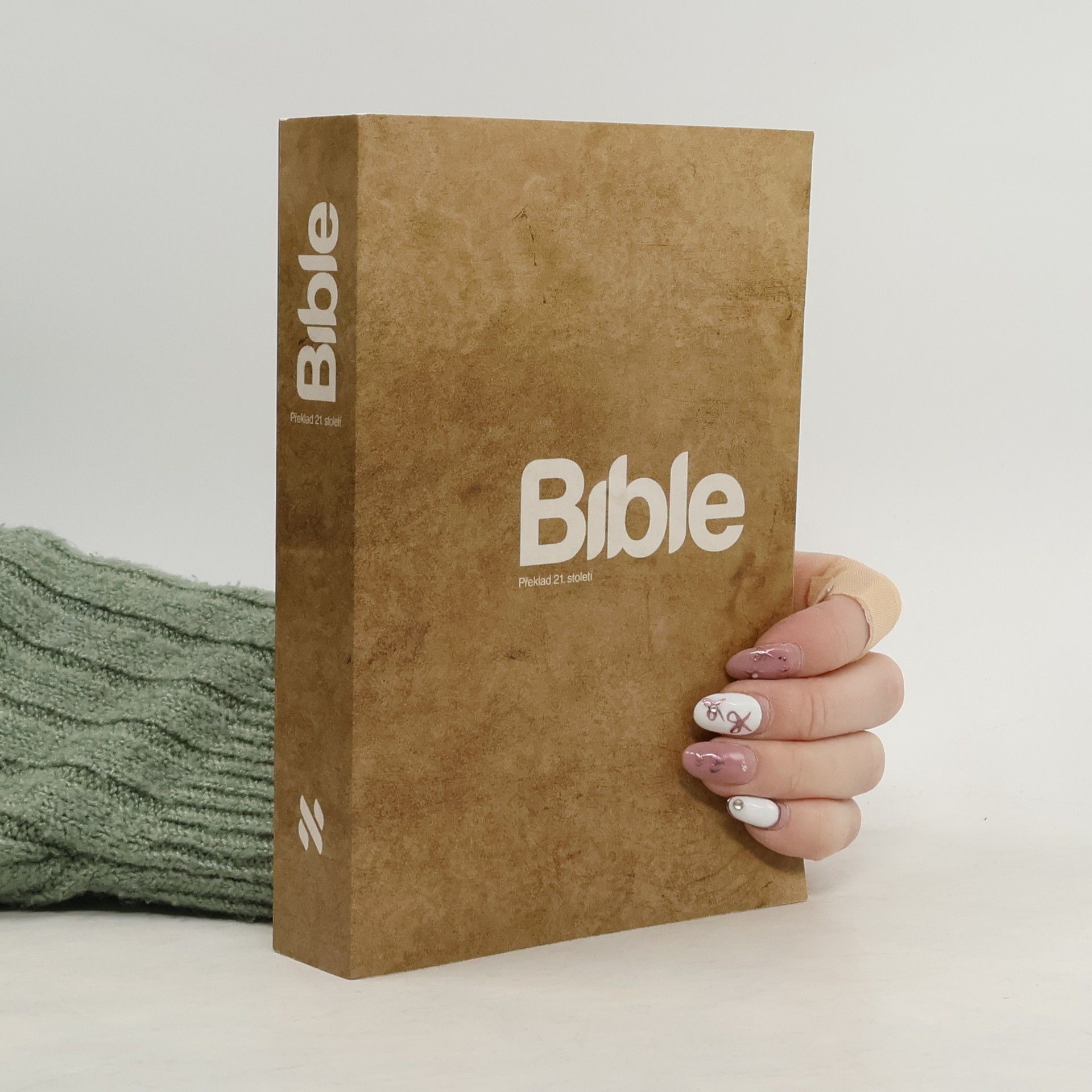 Kolektiv autorů Bible : překlad 21. století