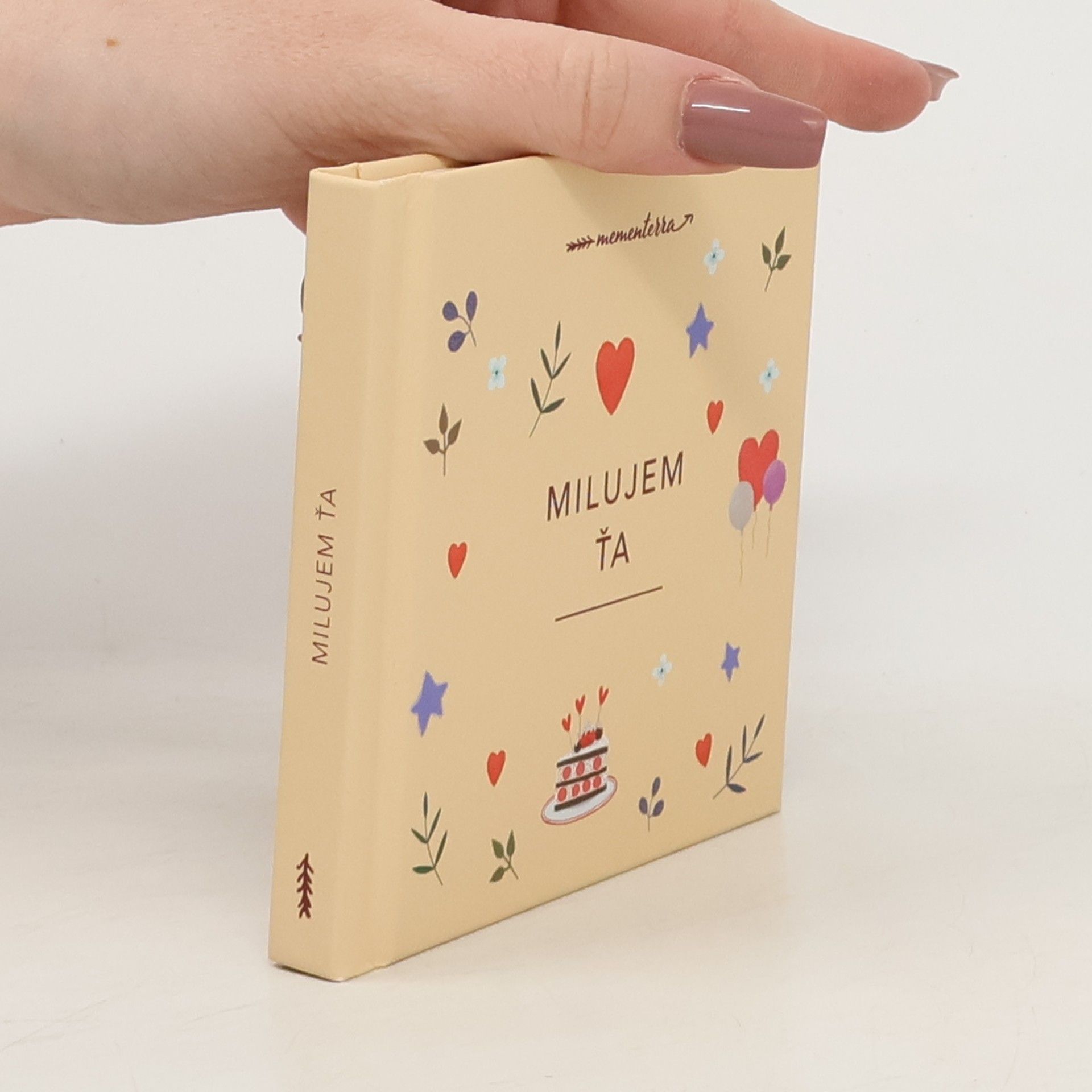 Autorenkollektiv Milujem Ťa