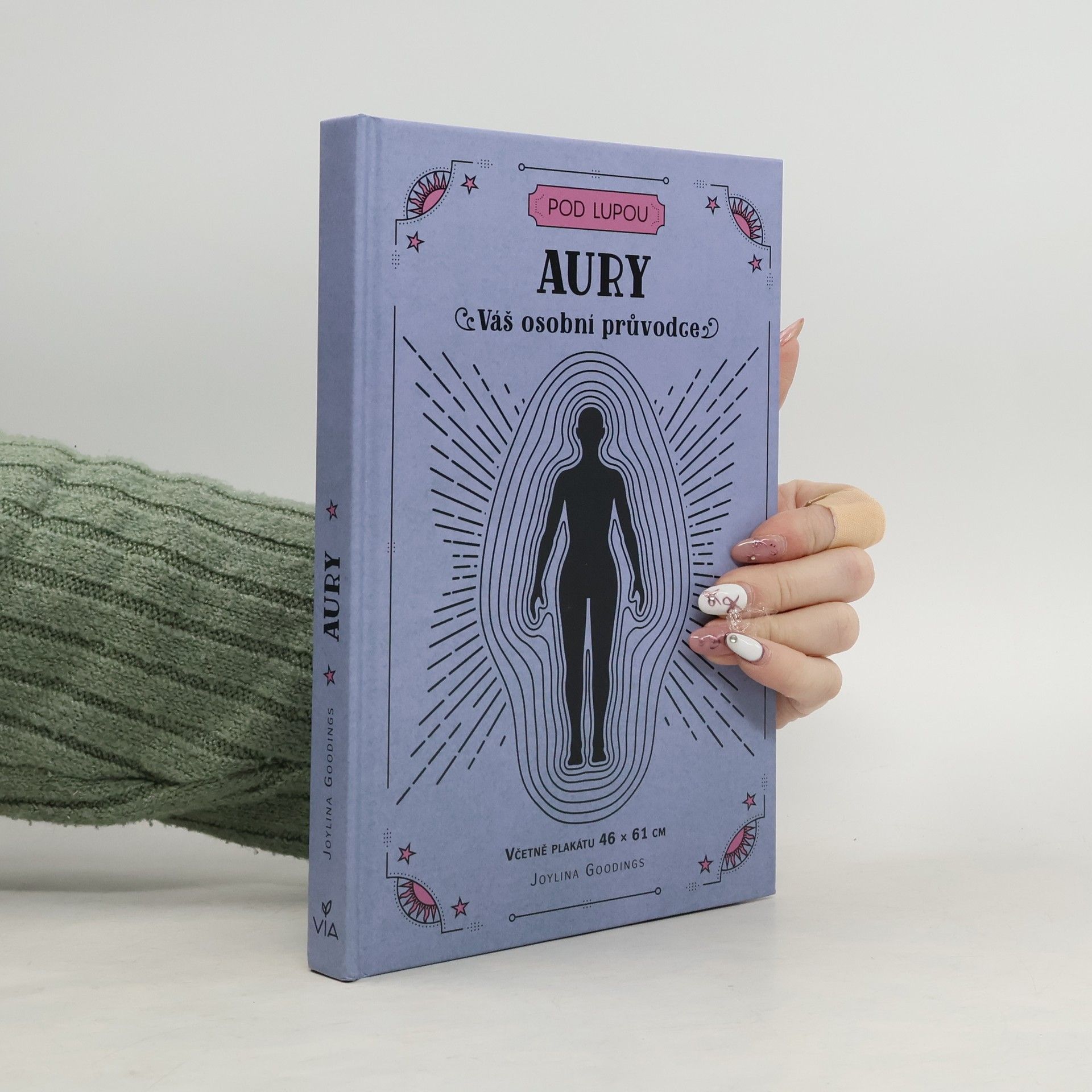 Joylina Goodings Aury: váš osobní průvodce