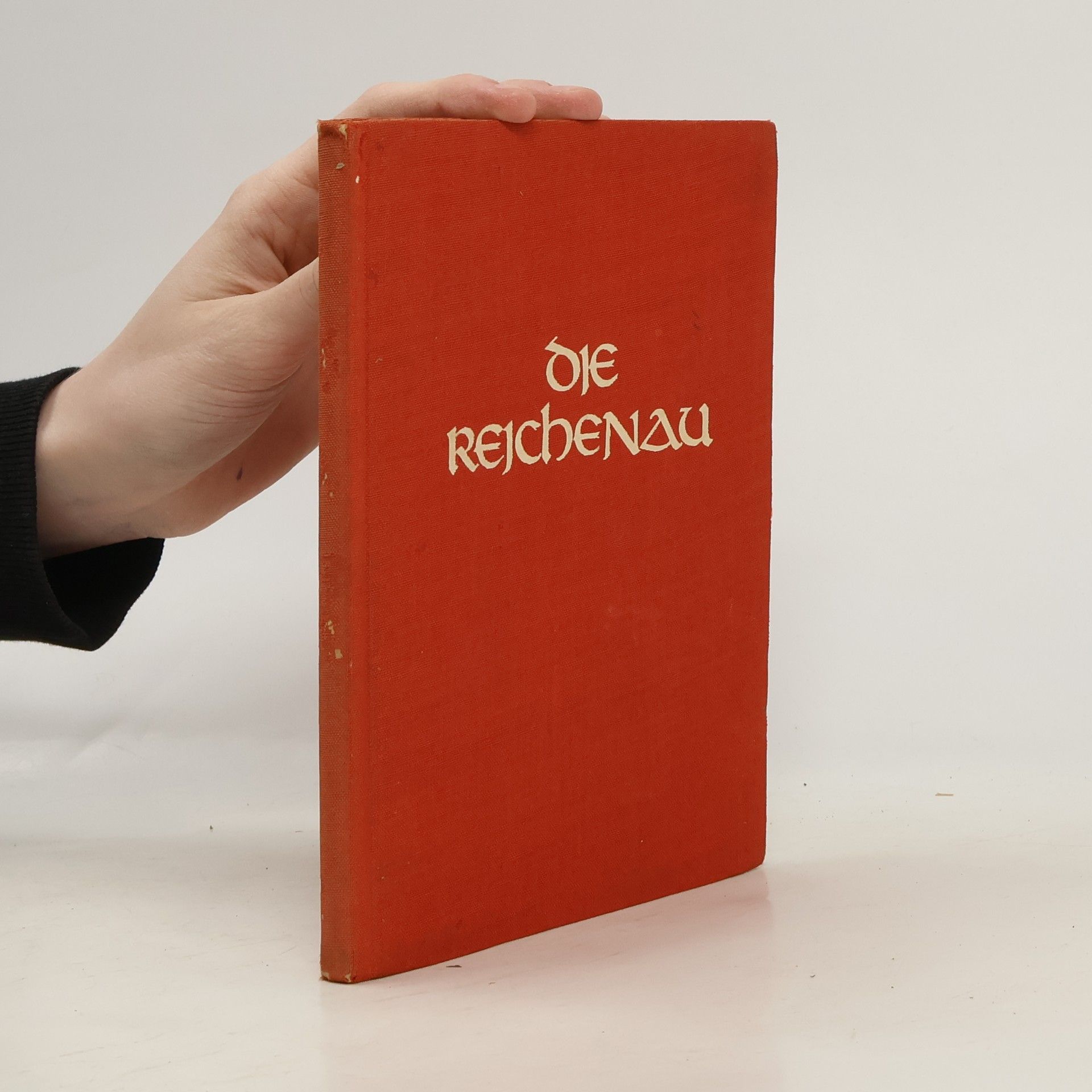 Conrad Gröber Die Reichenau