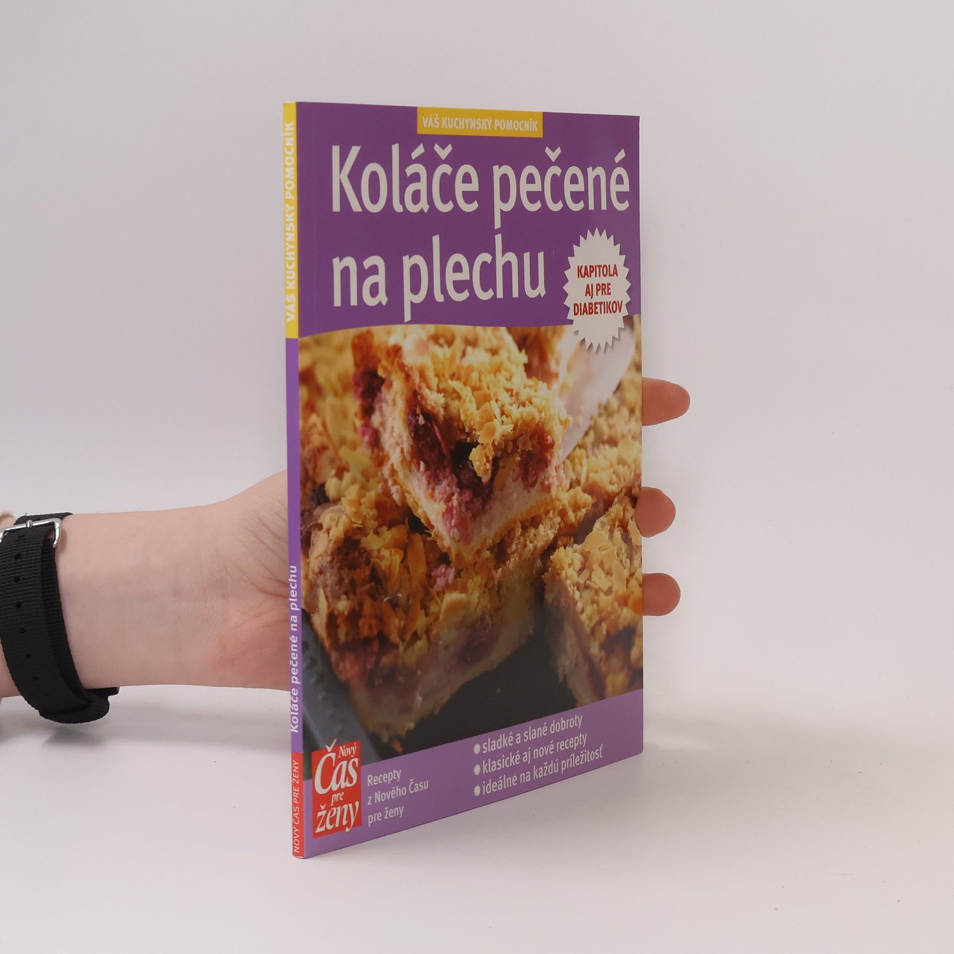 Veronika Lucáková Koláče pečené na plechu