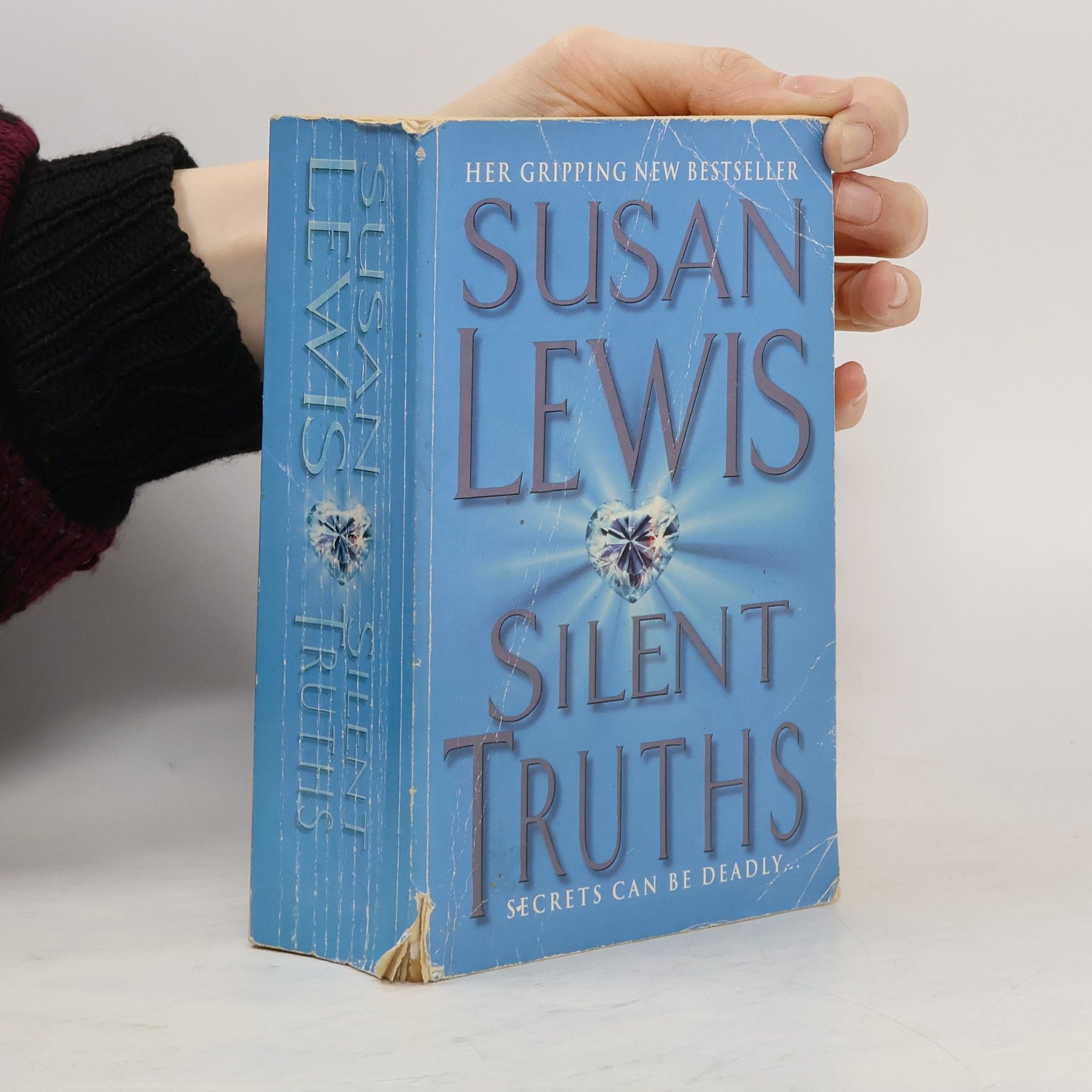 Susan Lewis Silent Truths