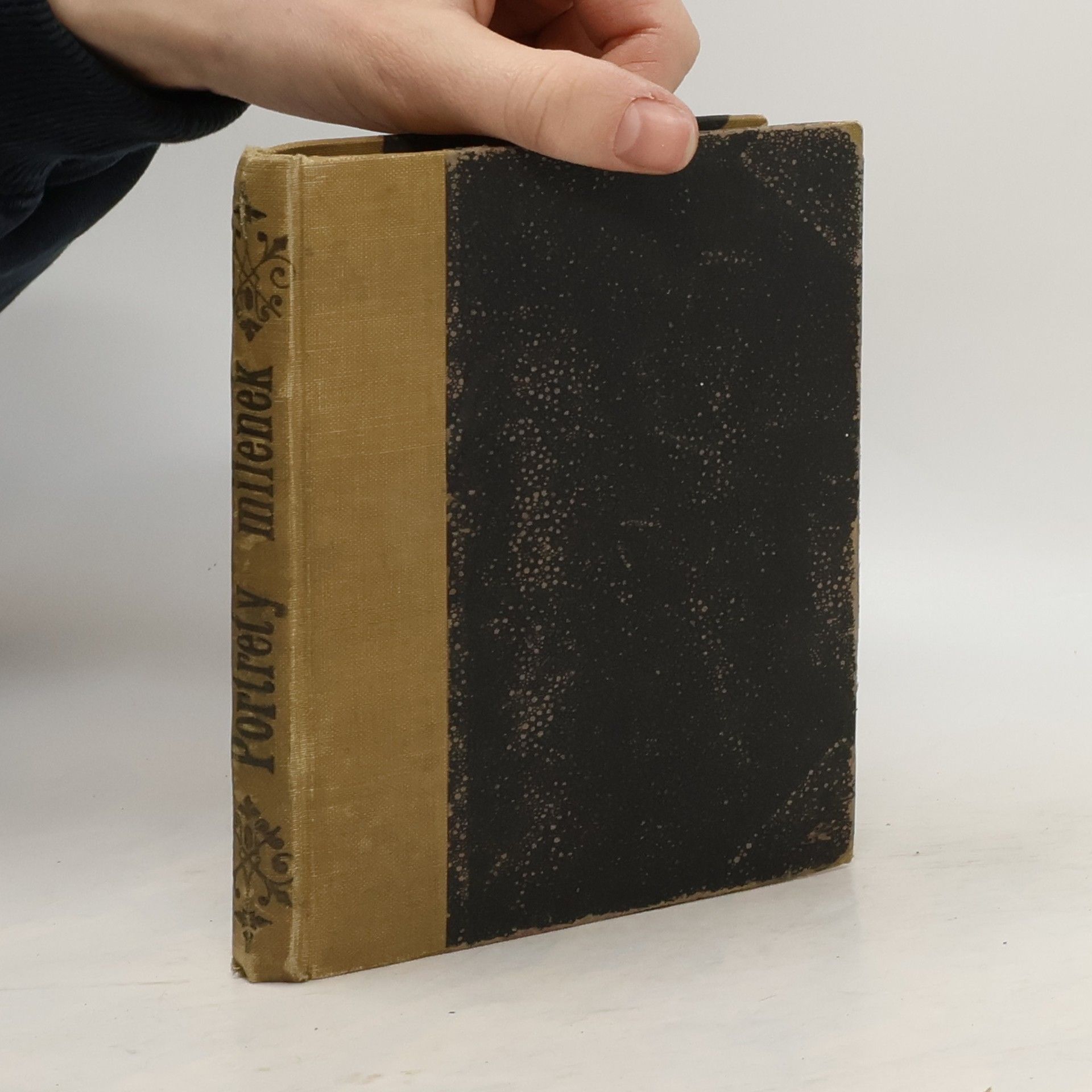 Hanuš Otakar Portréty milenek