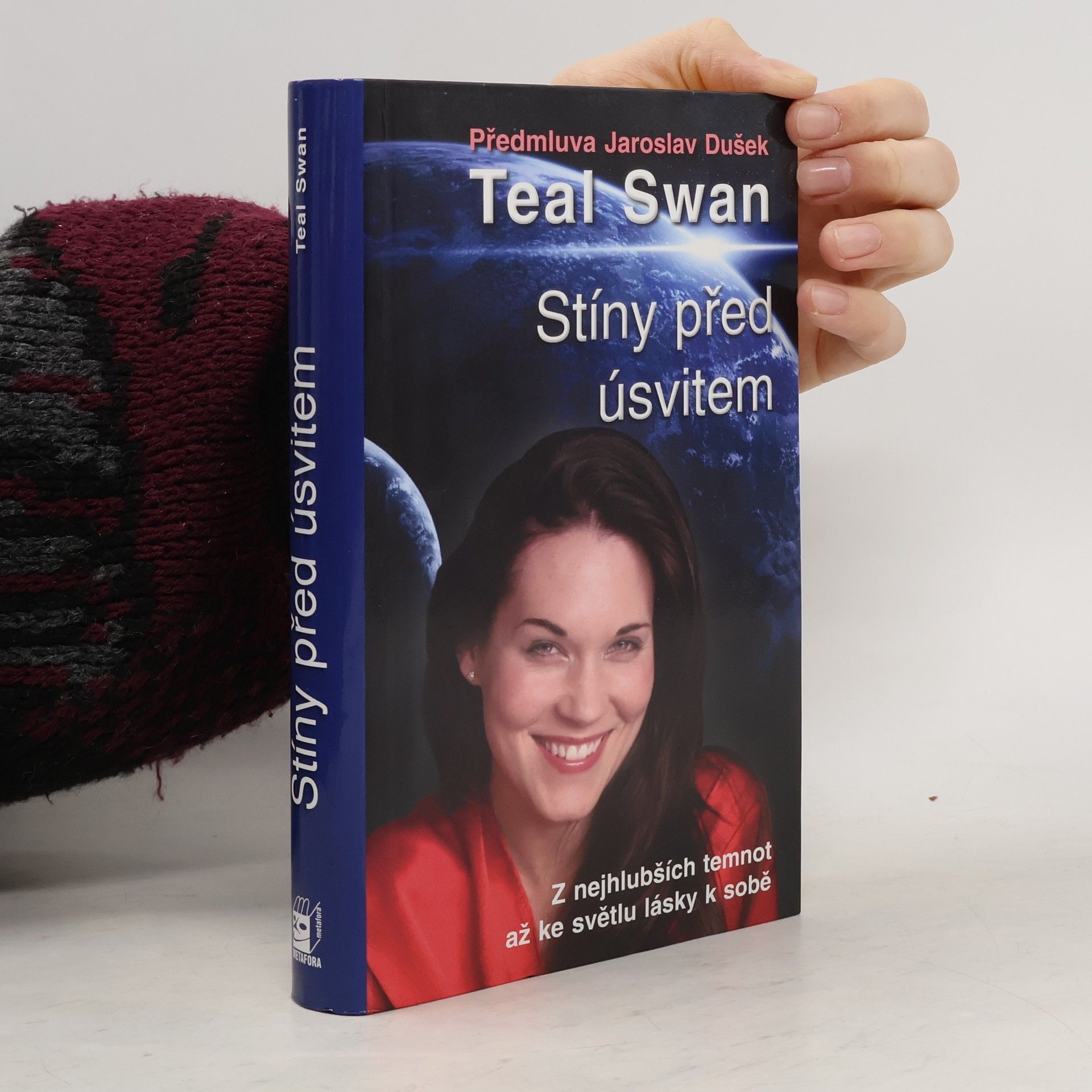 Teal Swan Stíny před úsvitem