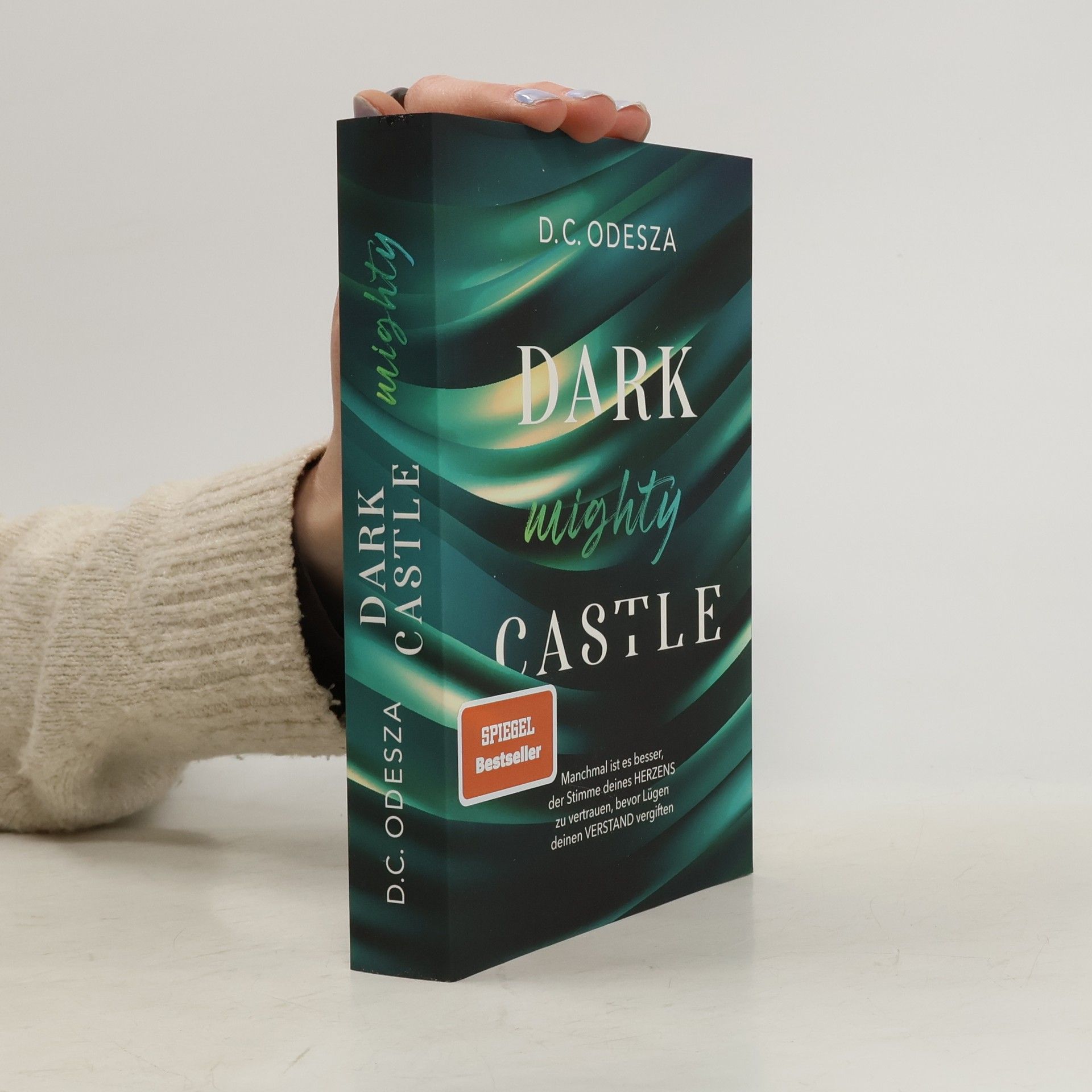 D. C. Odesza Dark mighty Castle