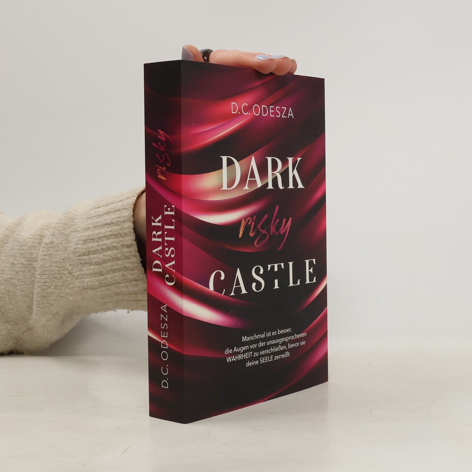 D. C. Odesza Dark risky castle