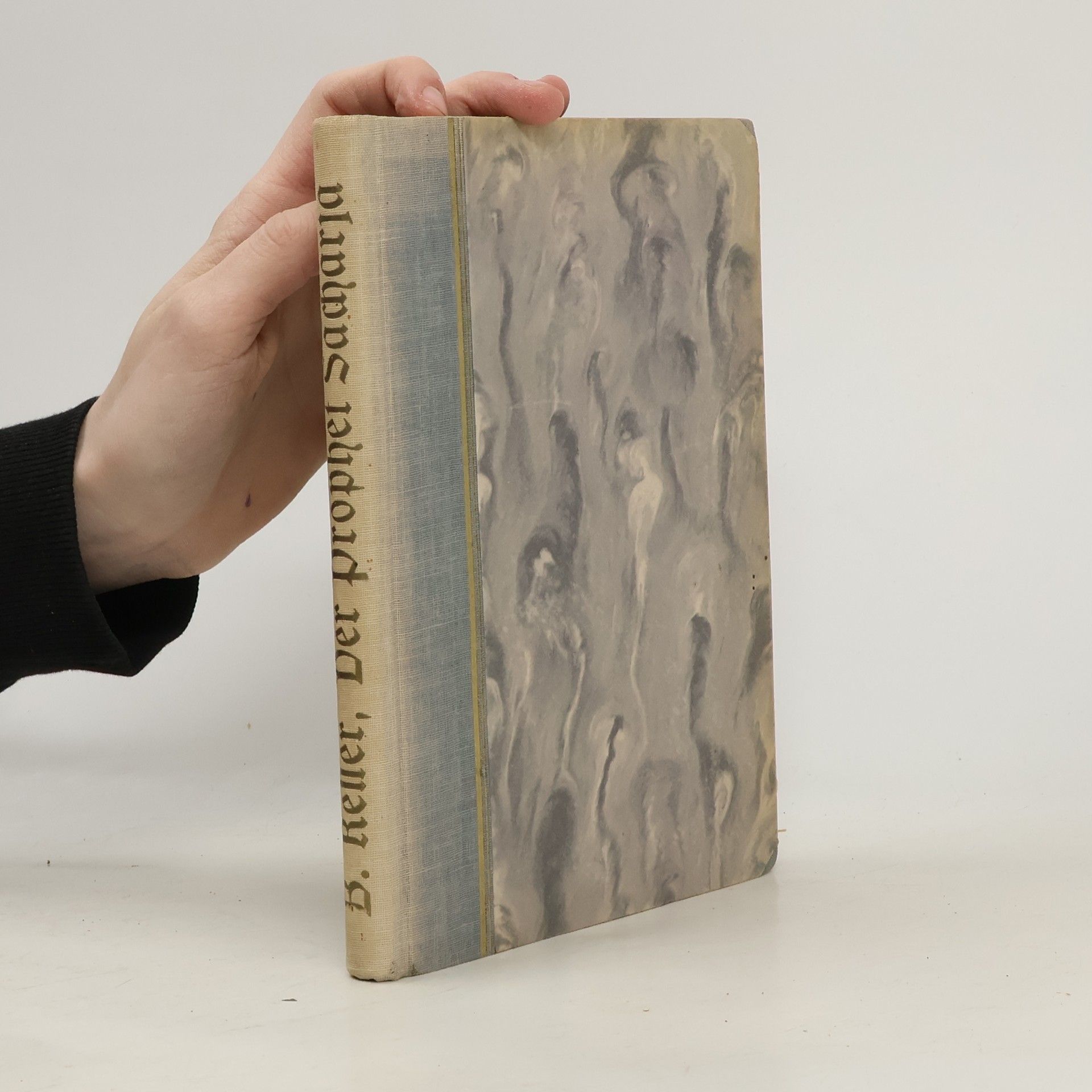 Bruno Keller Das Prophetische Wort II. Der Prophet Sacharja