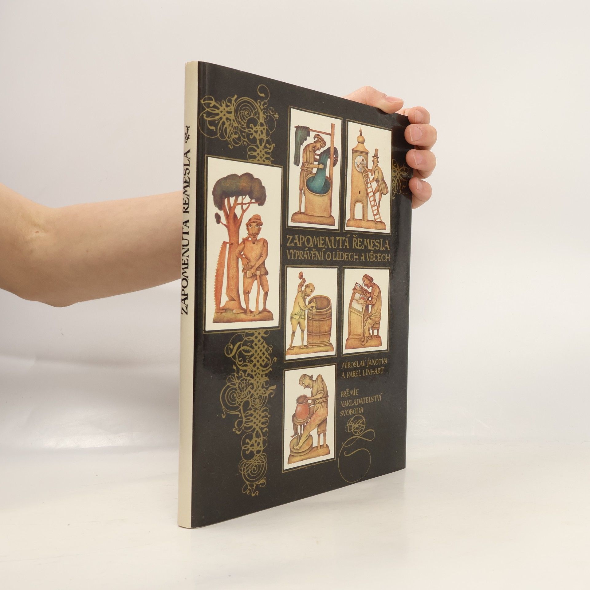 Zapomenutá řemesla