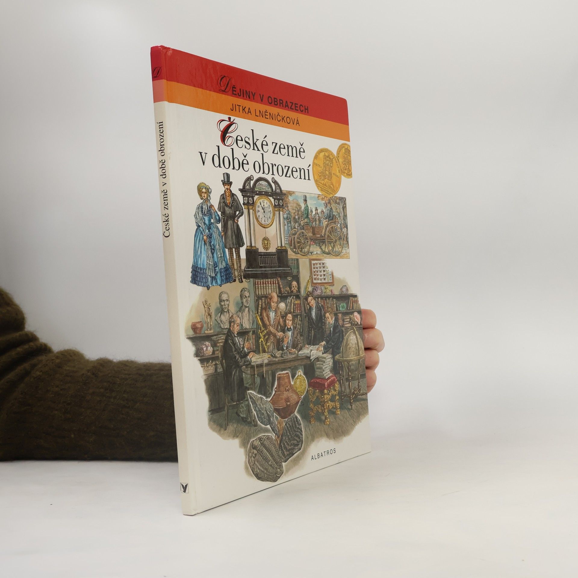 Jitka Lněničková České země v době obrození