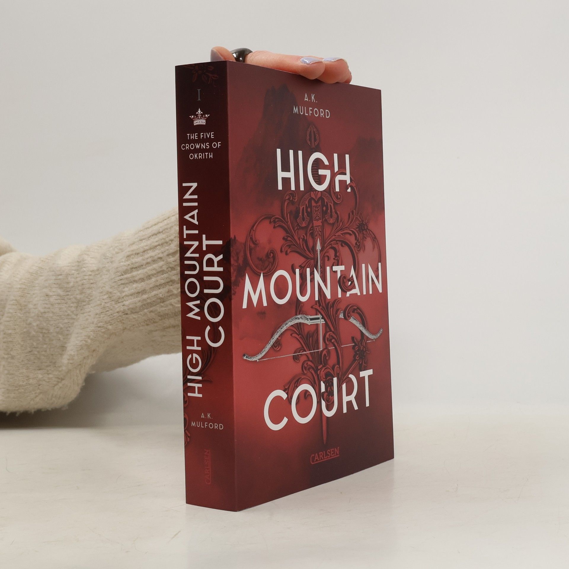 A. K. Mulford High Mountain Court