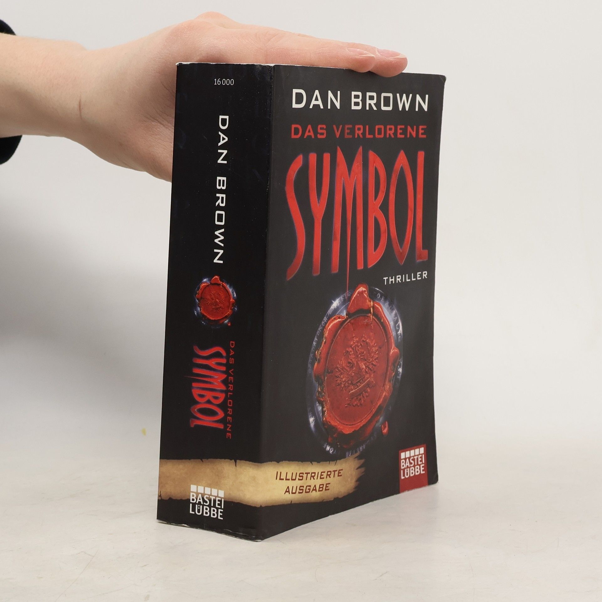 Das Verlorene Symbol